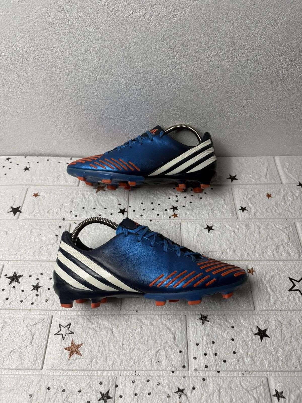 Adidas Adidas Predator Absolion LZ FG V20988 boots US8 UK7.5 EUR41 Size US 8 / EU 41 - 3 Thumbnail