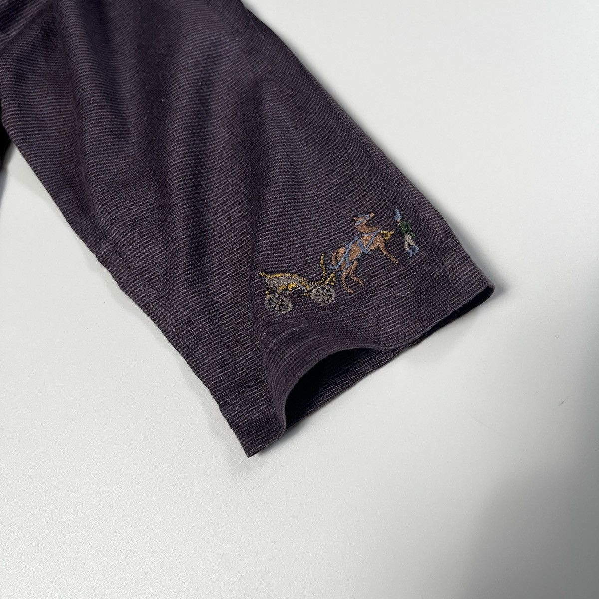 トップス HERMES by Martin Margiela long T shirts Hermes by Maison
