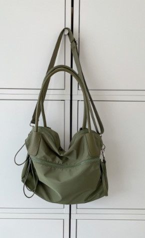 Japanese Brand Huskycat Nylon Fashion tote bag Size ONE SIZE - 5 Thumbnail