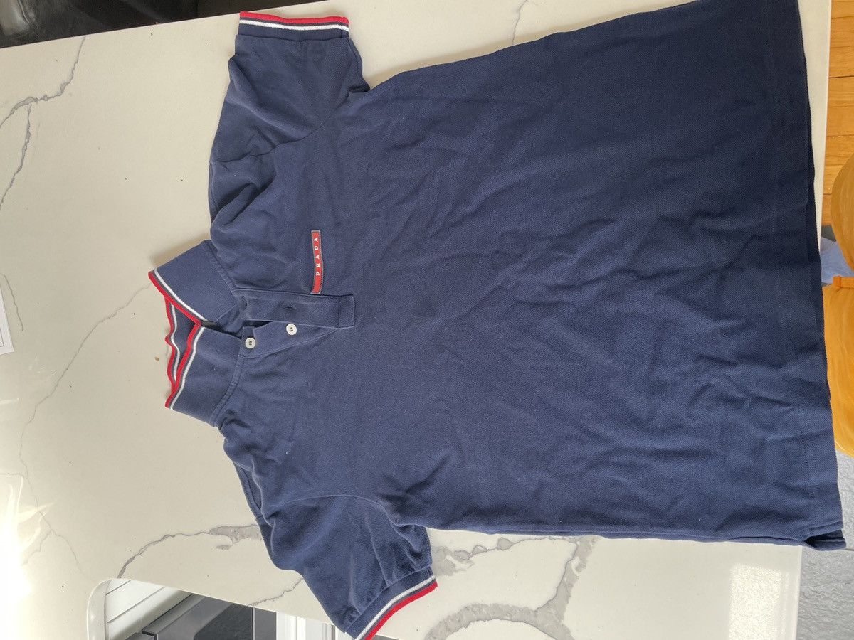 Prada Prada Button up Size US S / EU 44-46 / 1 - 5 Thumbnail