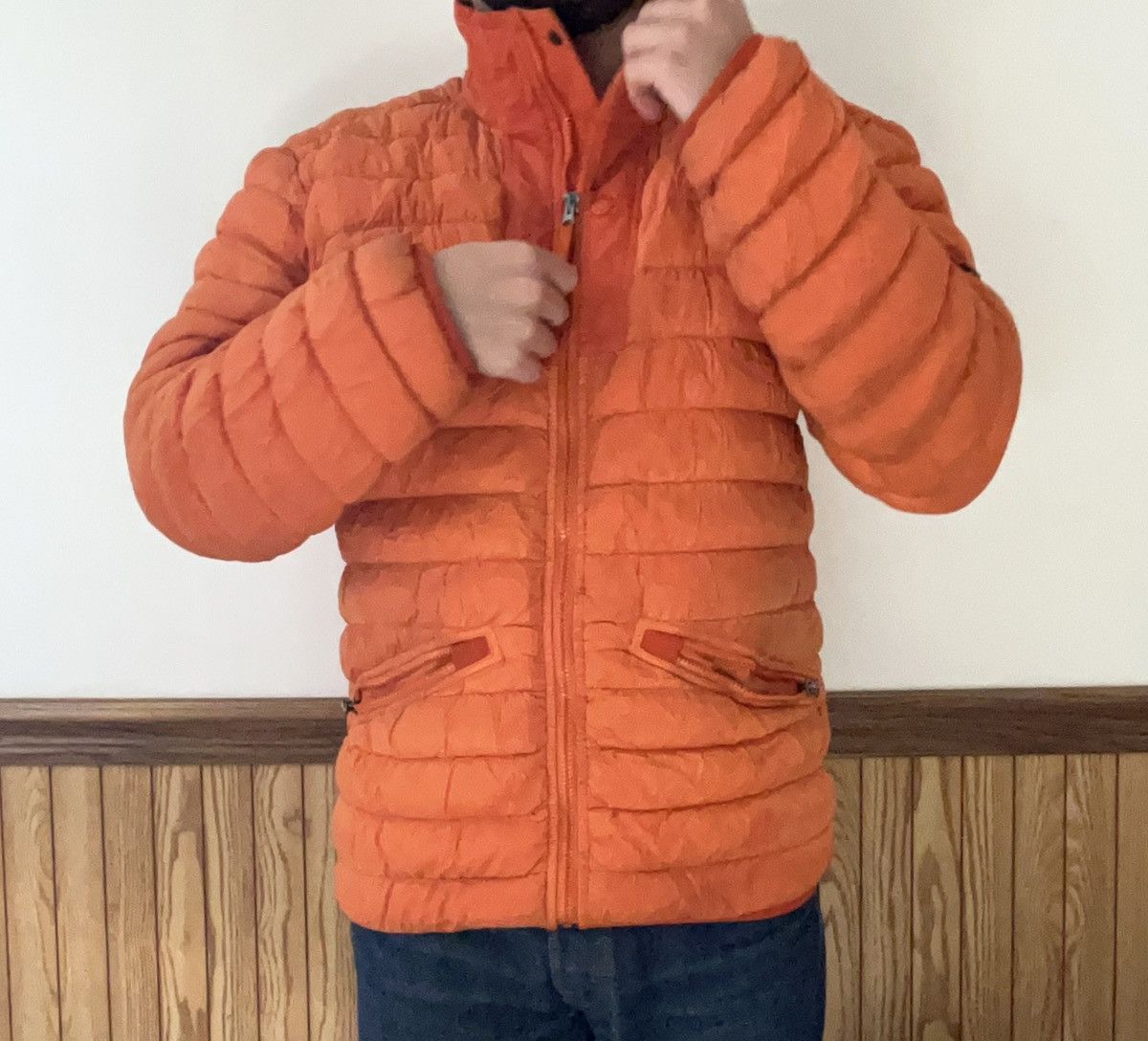 Stone Island Stone Island Down Jacket Size US M / EU 48-50 / 2 - 15 Thumbnail
