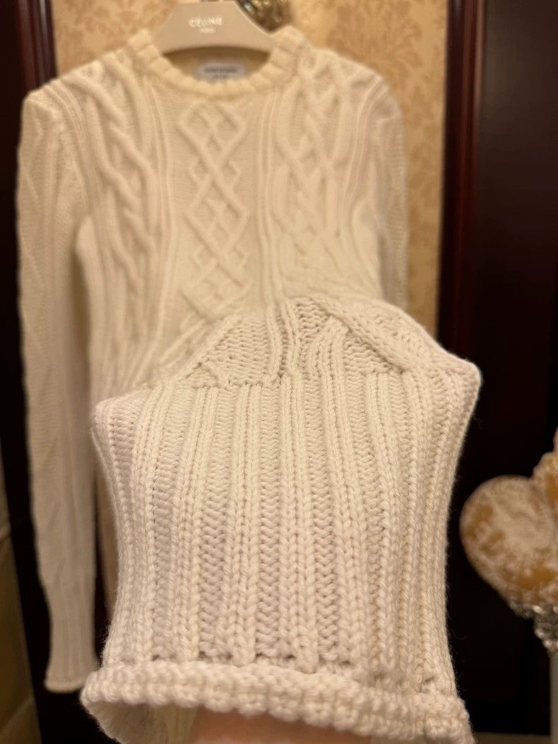 Thom Browne Thom Browne knitted sweater Size S / US 4 / IT 40 - 5 Thumbnail