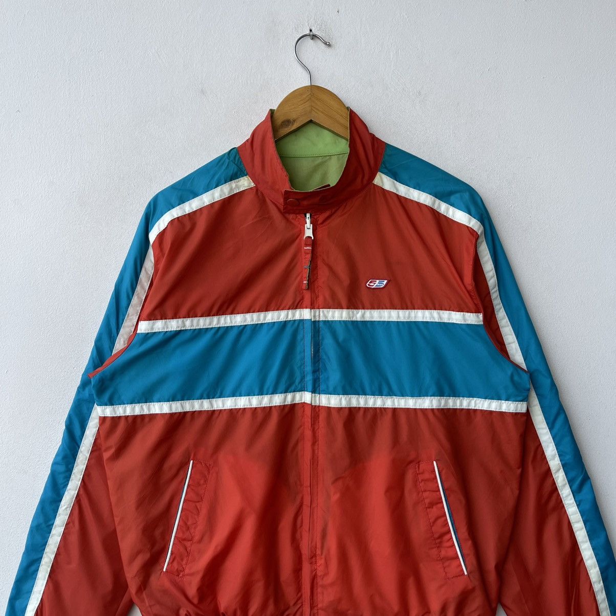Diesel Vintage 55DSL Diesel Reversible Jacket Sport Delux Size US M / EU 48-50 / 2 - 5 Thumbnail