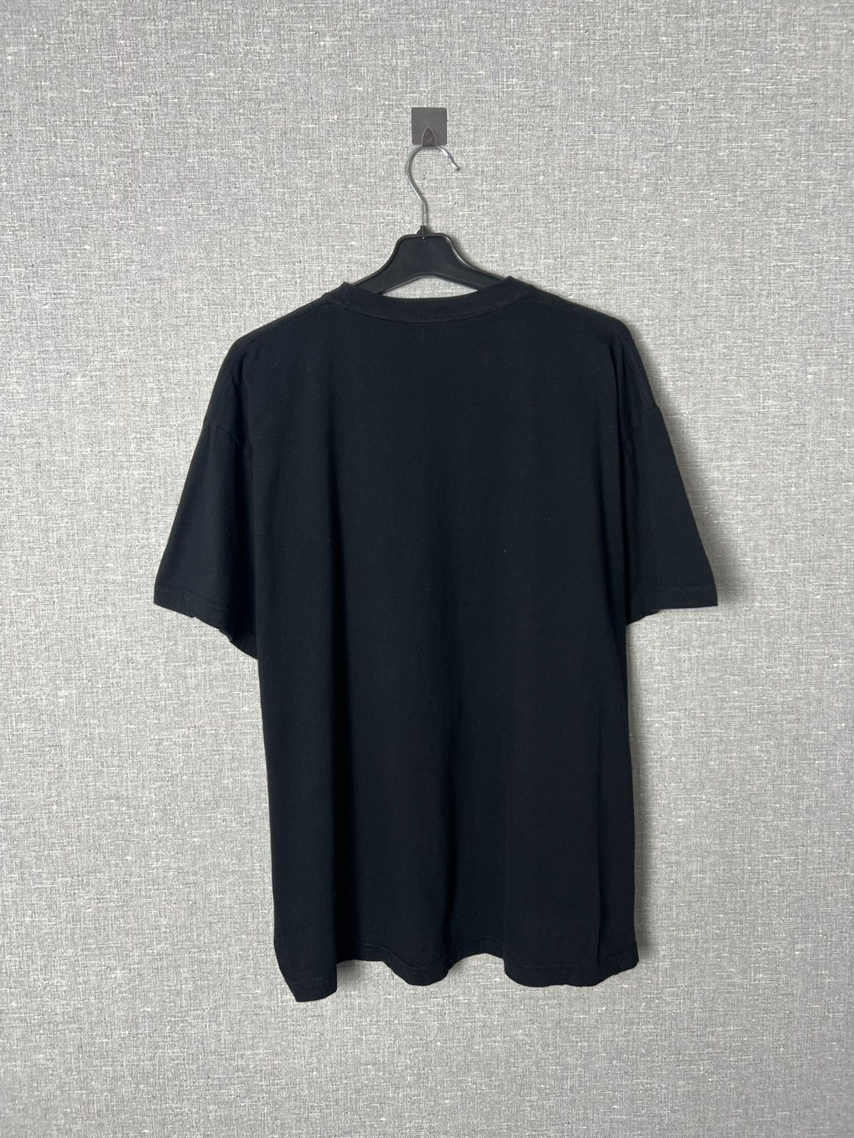 Band Tees × Vintage Ibiza Skeleton Sex “Slowly” Funny Graphic Print Tee Pornstar Size US XL / EU 56 / 4 - 9 Thumbnail