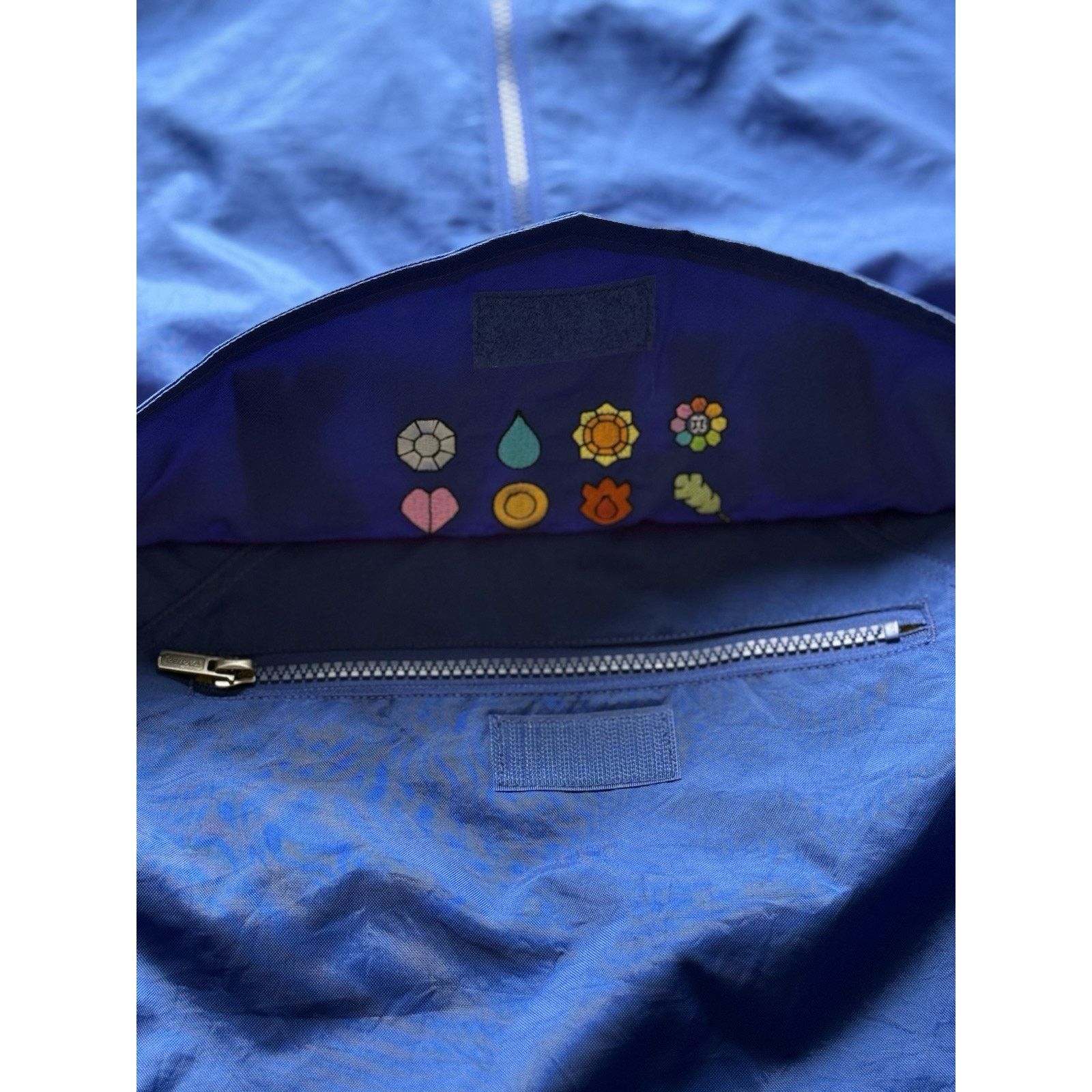 Starter Pokemon X Target Starter Pokemon Windbreaker Small SHIP ASAP Size US S / EU 44-46 / 1 - 3 Thumbnail