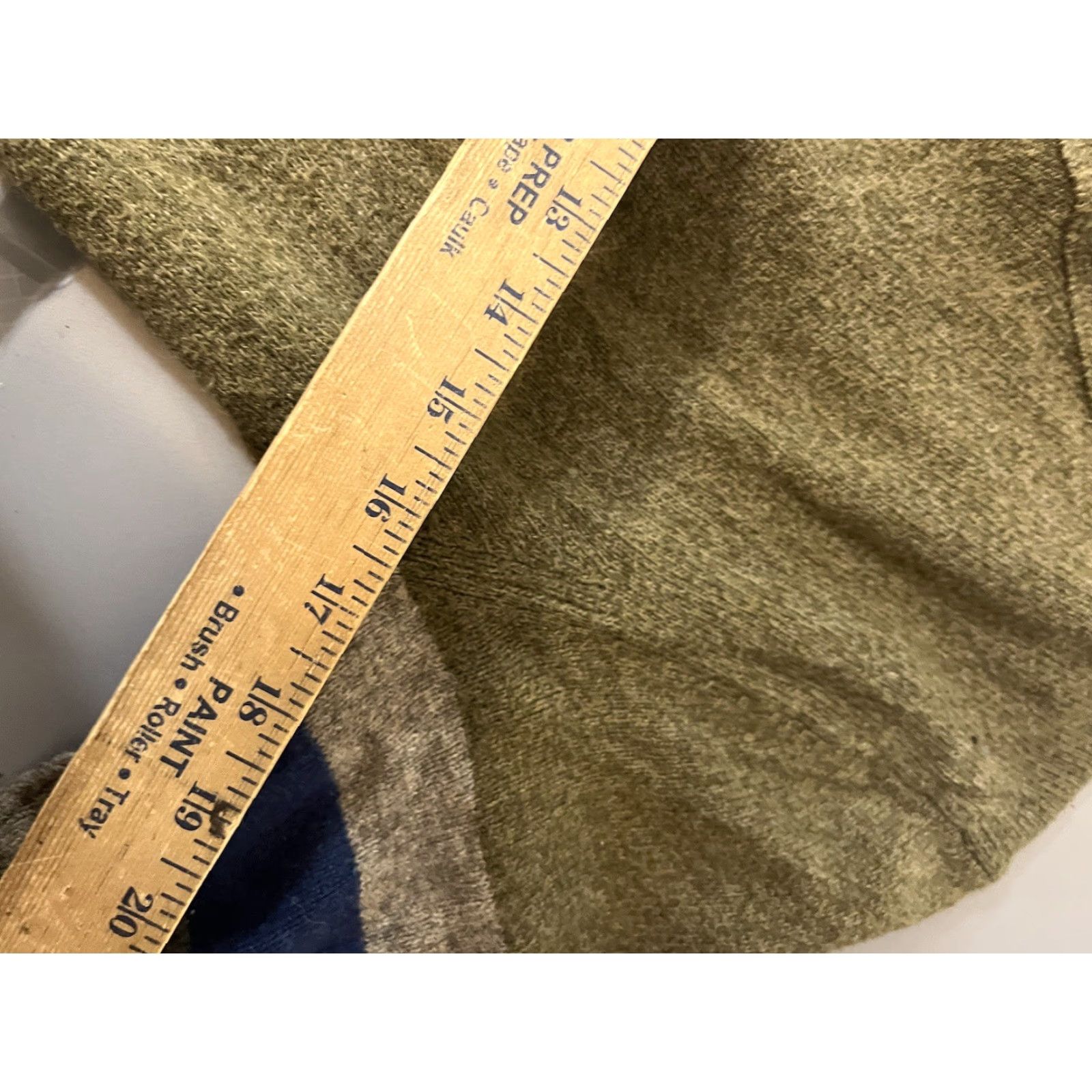 Gap Gap Sweater Men Small Green Wool Blend V-Neck Pullover Sweatshirt Regular Fit Casual S Green Gap Logo All Seasons Mens Size US S / EU 44-46 / 1 - 5 Thumbnail