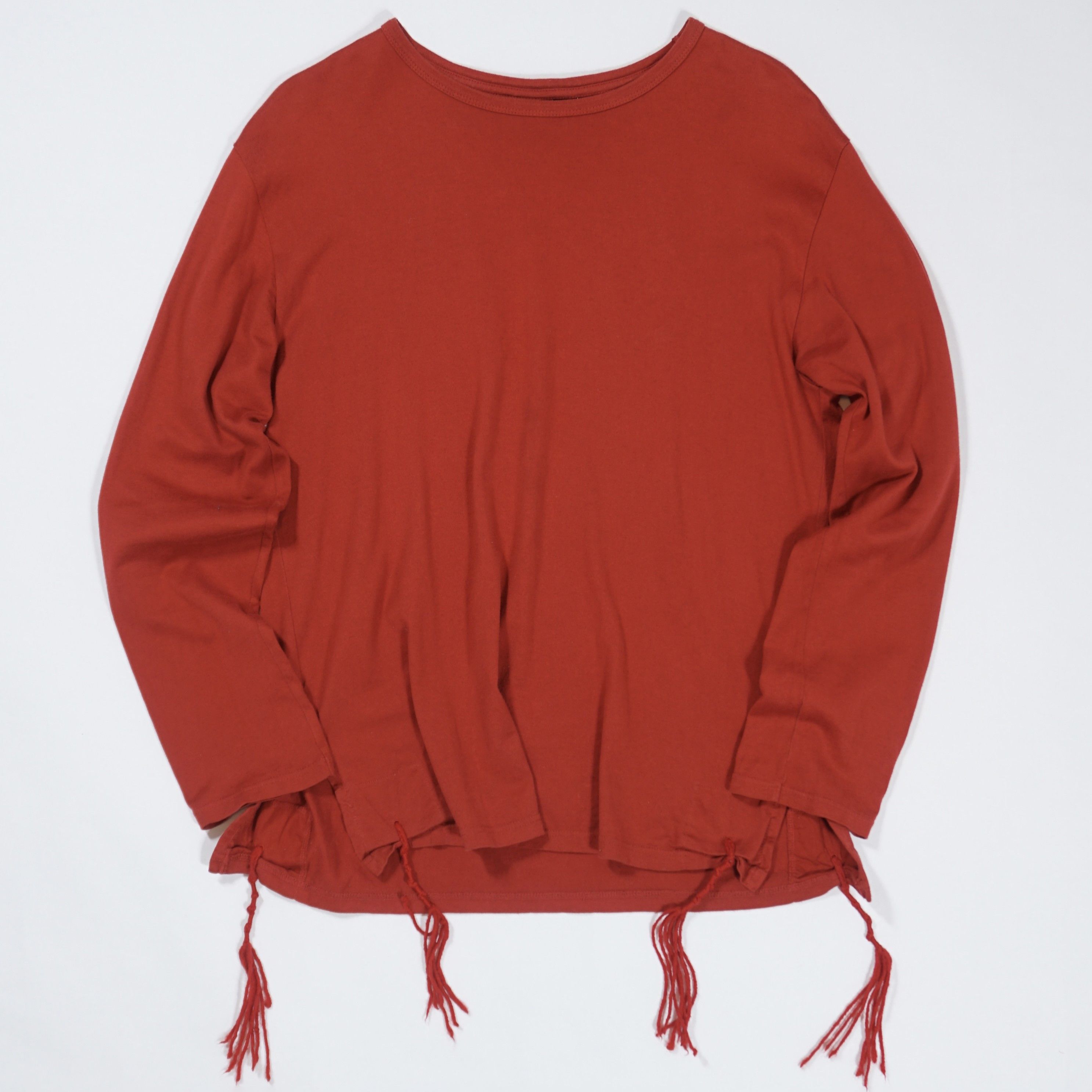 Japanese Brand Unused Longsleeves T-shirt Size US M / EU 48-50 / 2 - 1 Thumbnail