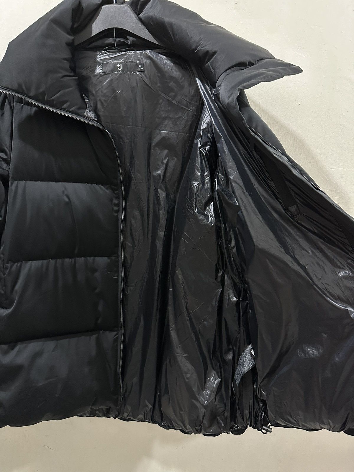 Jil Sander AW22 JIL SANDER Puffer Down Jacket Size US XL / EU 56 / 4 - 8 Thumbnail