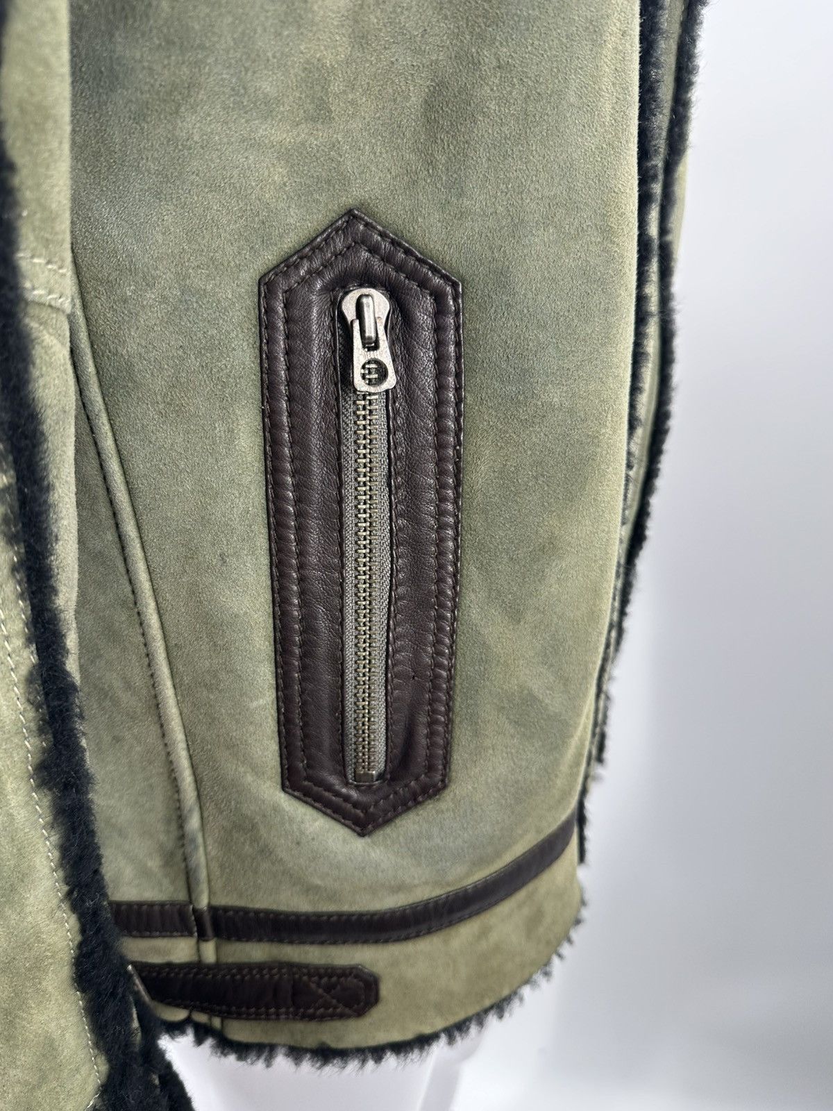 Diesel Diesel Moto Jacket Size US XL / EU 56 / 4 - 7 Thumbnail