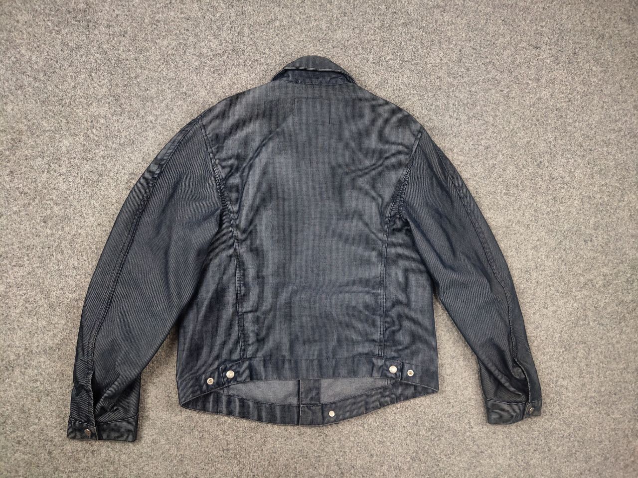 Levi's Vintage 00's Levi's Engineered Jeans Corduroy Trucker Jacket Size US M / EU 48-50 / 2 - 11 Thumbnail