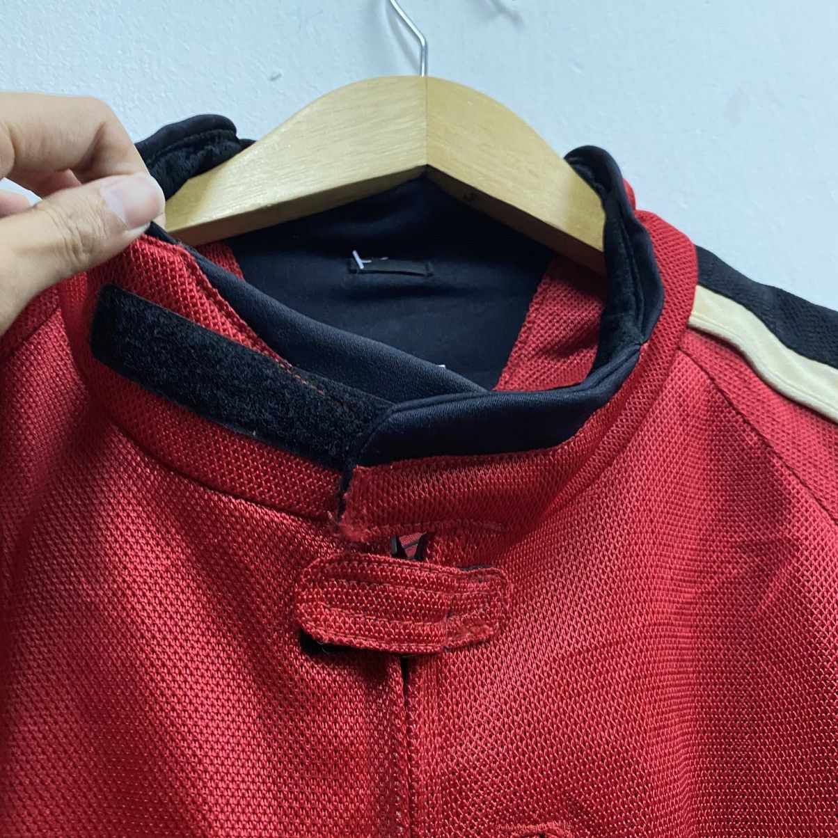 Honda VTG‼️ Honda Super Boldor Racing Technology motorcycle jacket Size US XL / EU 56 / 4 - 12 Thumbnail