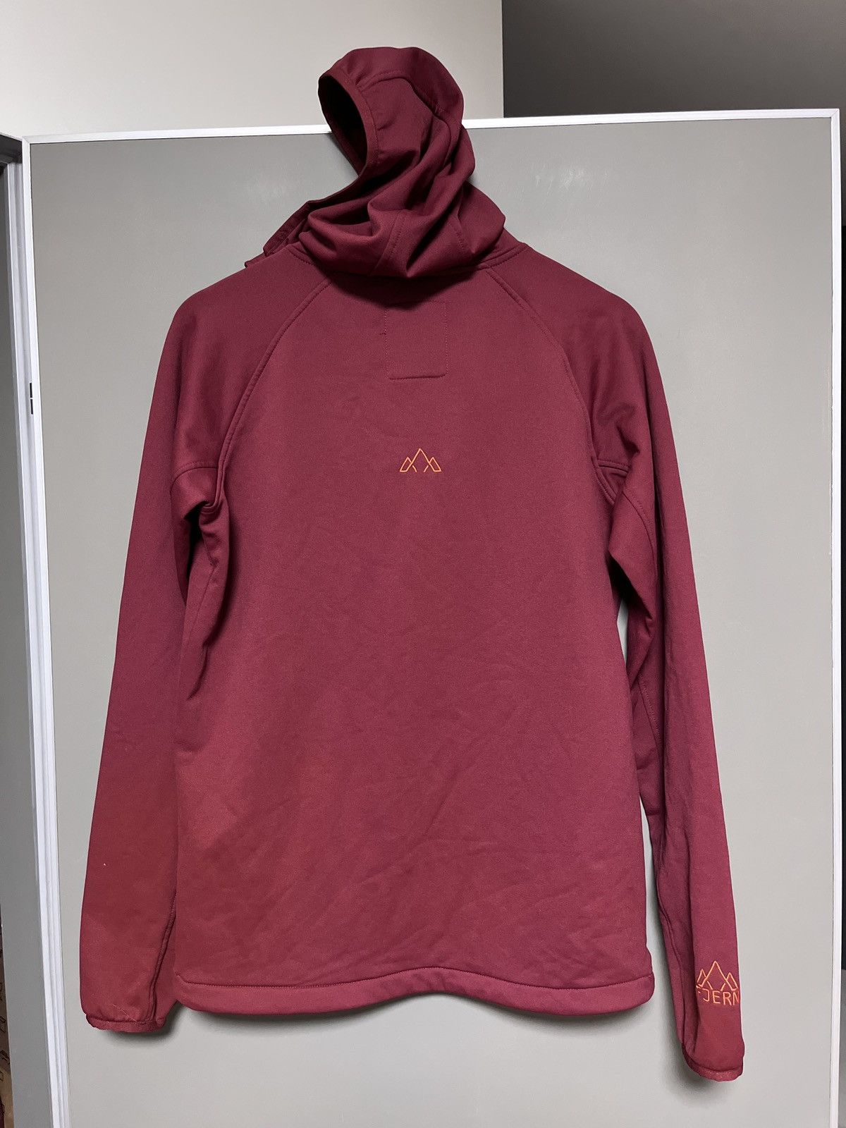Fjallraven FJERN Vandring Stretch Fleece Outdoor Jacket Size US L / EU 52-54 / 3 - 11 Thumbnail