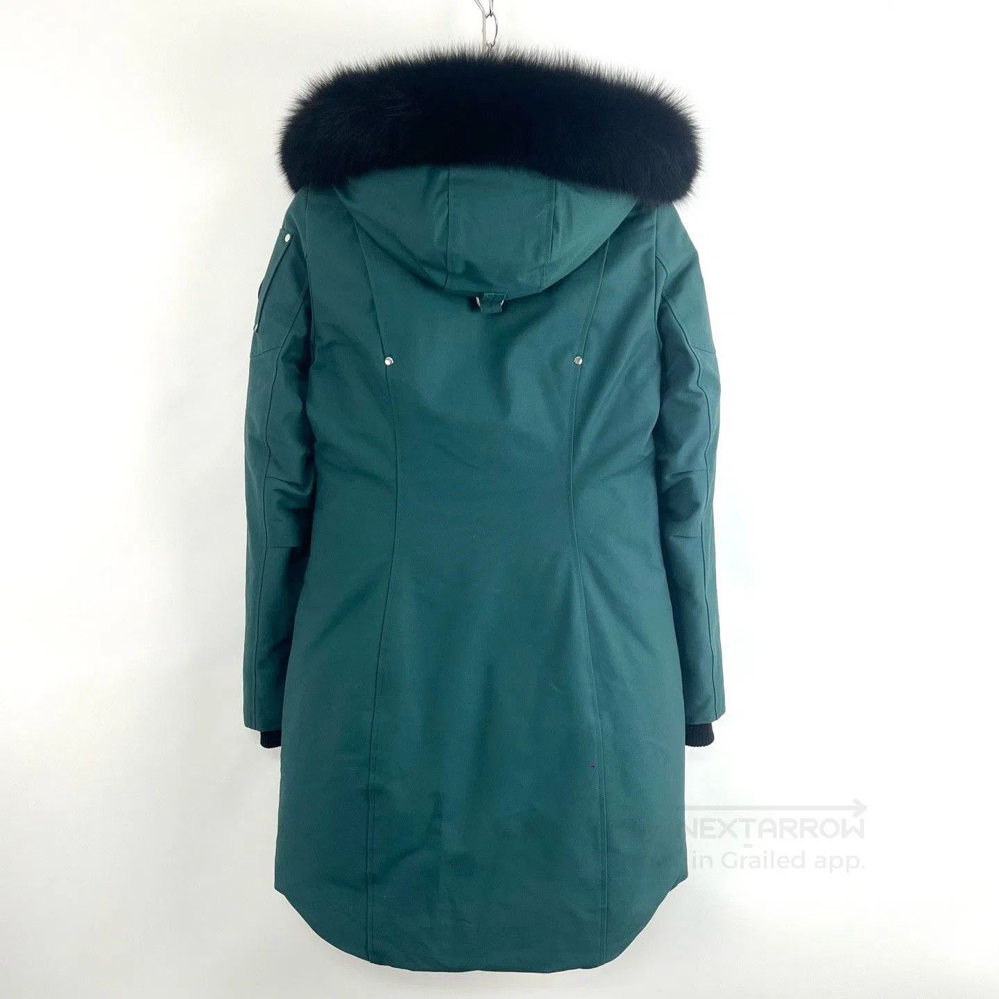 Moose Knuckles Moose Knuckles Women's Parka XS. Size XS / US 0-2 / IT 36-38 - 2 Thumbnail