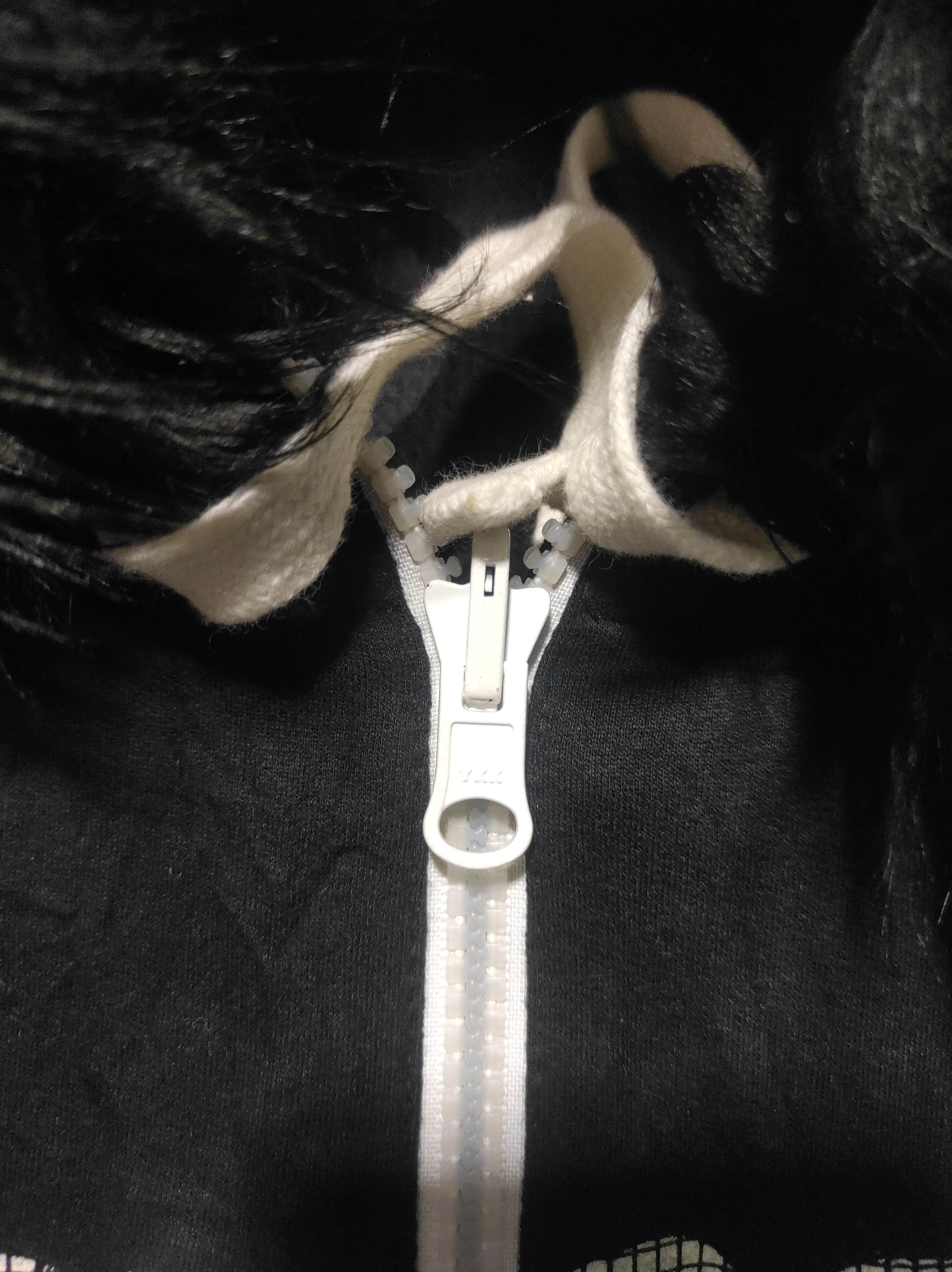 14th Addiction Beach Sound Reversible Zip Fur Hoodie LGB style Size US L / EU 52-54 / 3 - 8 Thumbnail