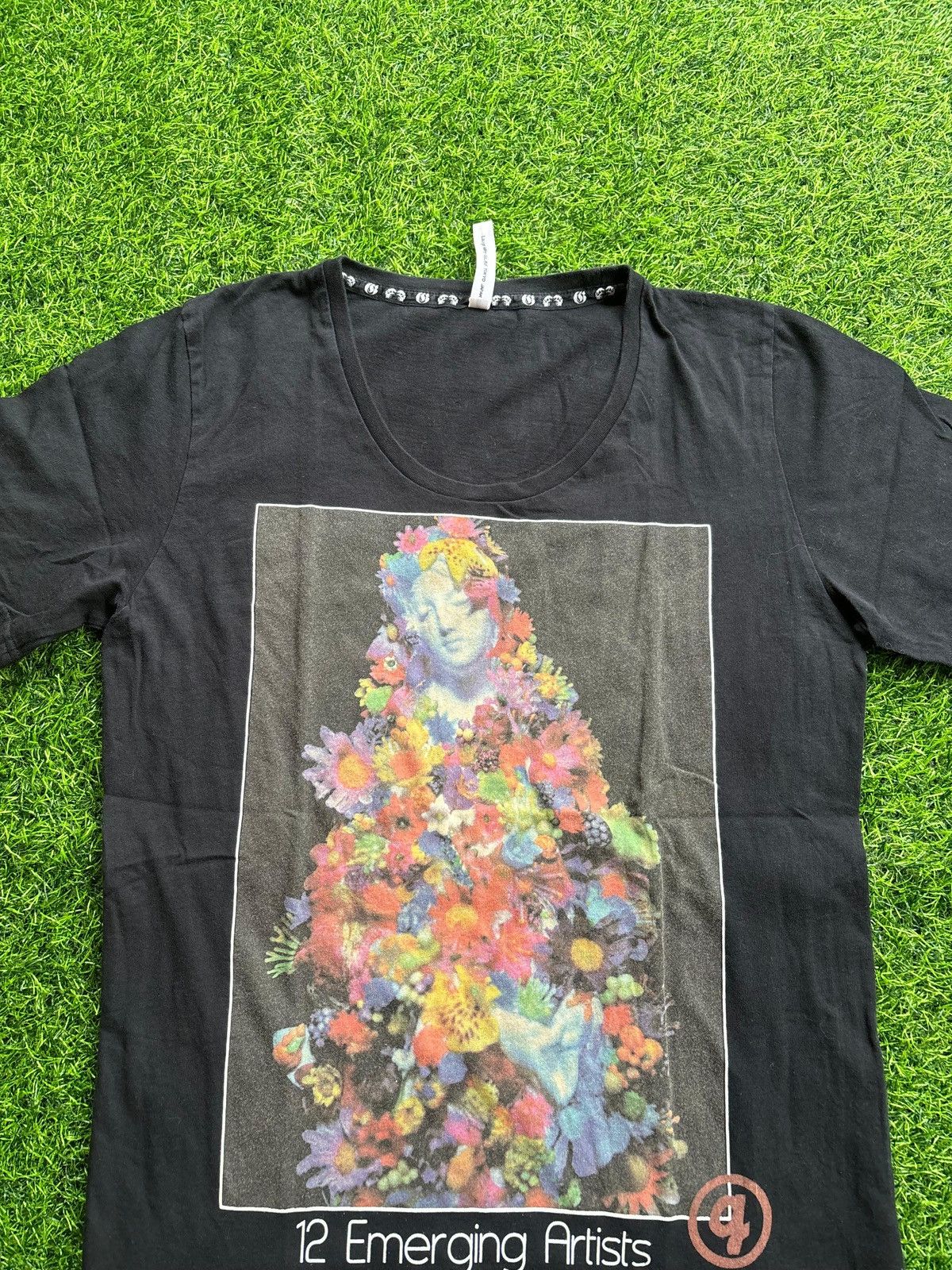 Hysteric Glamour Japanese Tetsutaro Kamatani x Glamb Tshirt Size US M / EU 48-50 / 2 - 2 Thumbnail