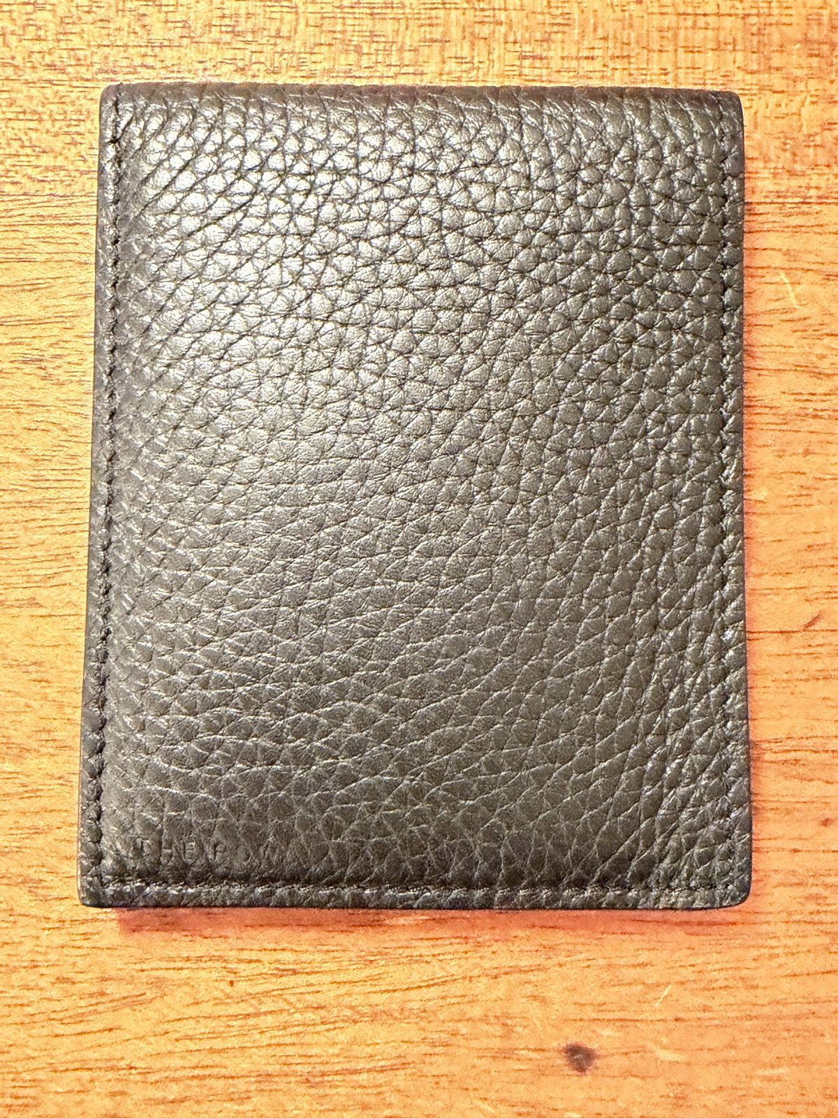 The Row The Row Classic Wallet Size ONE SIZE - 3 Thumbnail