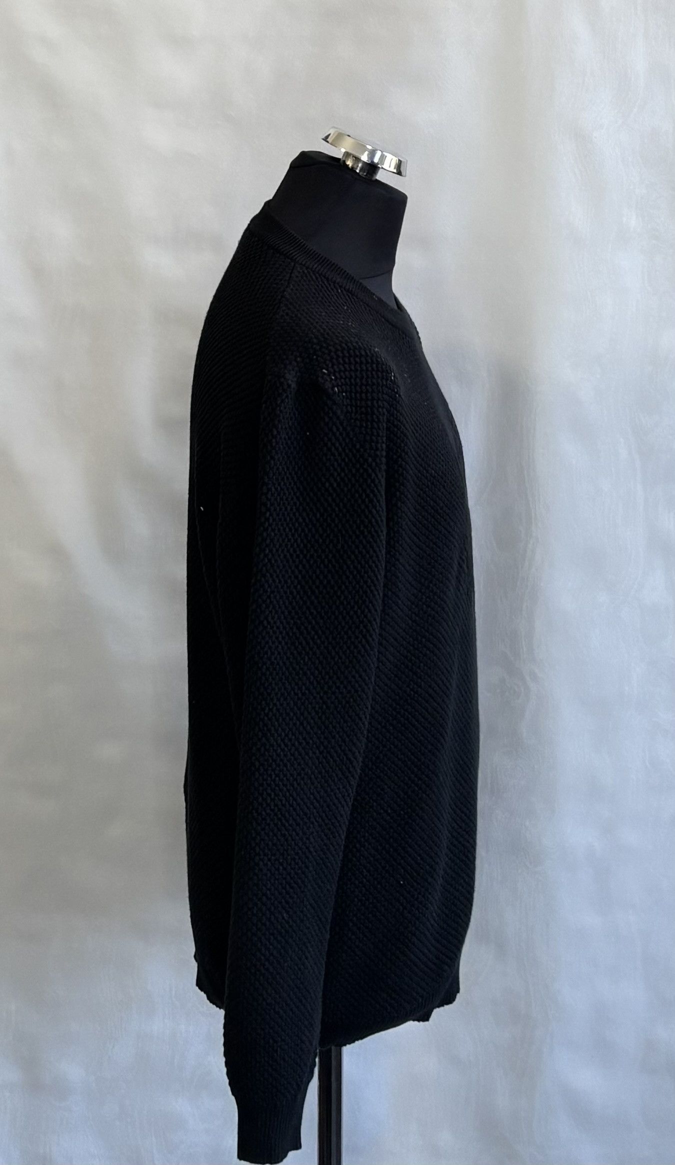 Kenzo Kenzo Tiger Black sweater size XXL Size US XXL / EU 58 / 5 - 4 Thumbnail