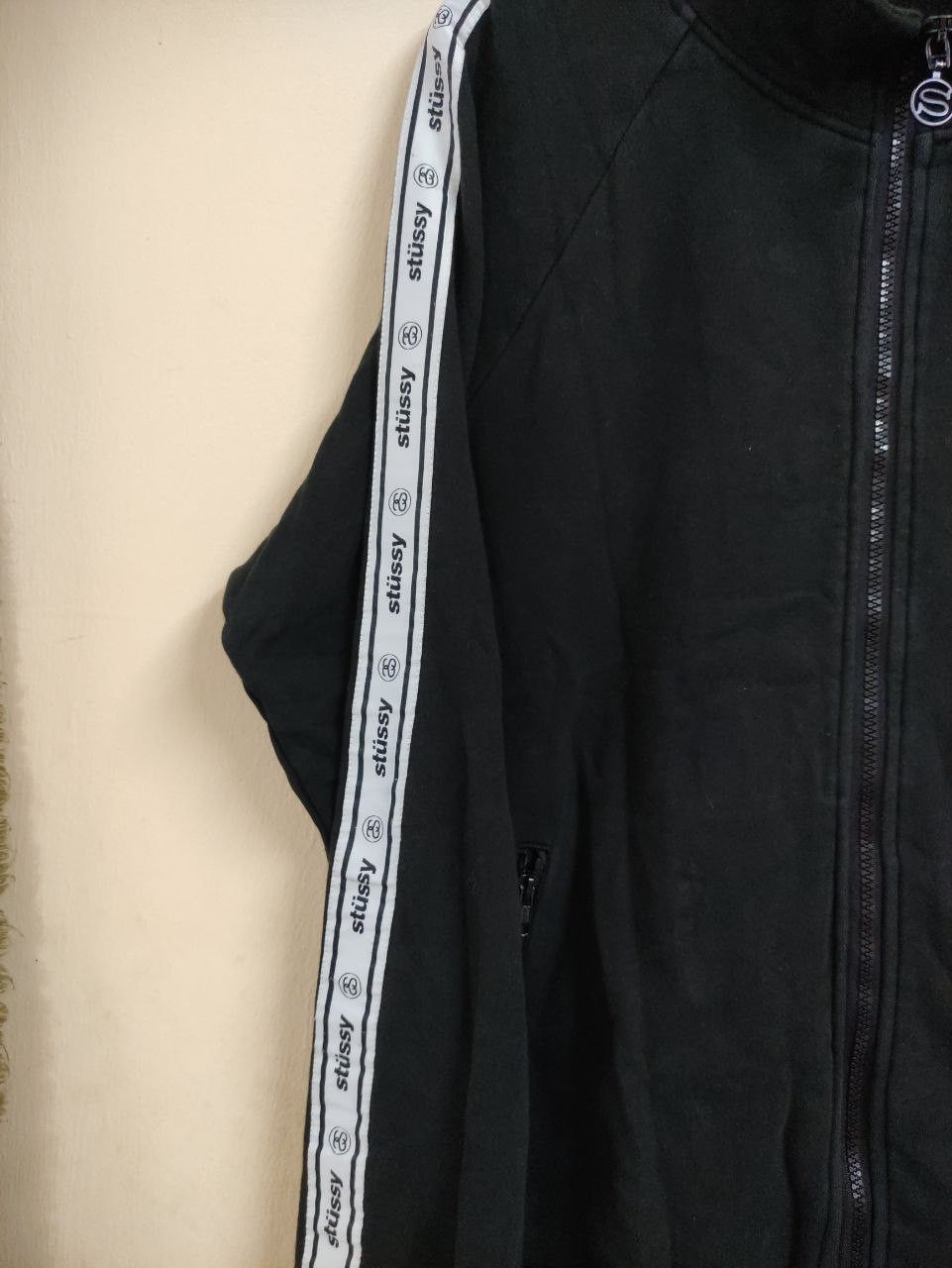 Stussy Stüssy Track Jacket SideTape Size US L / EU 52-54 / 3 - 4 Thumbnail