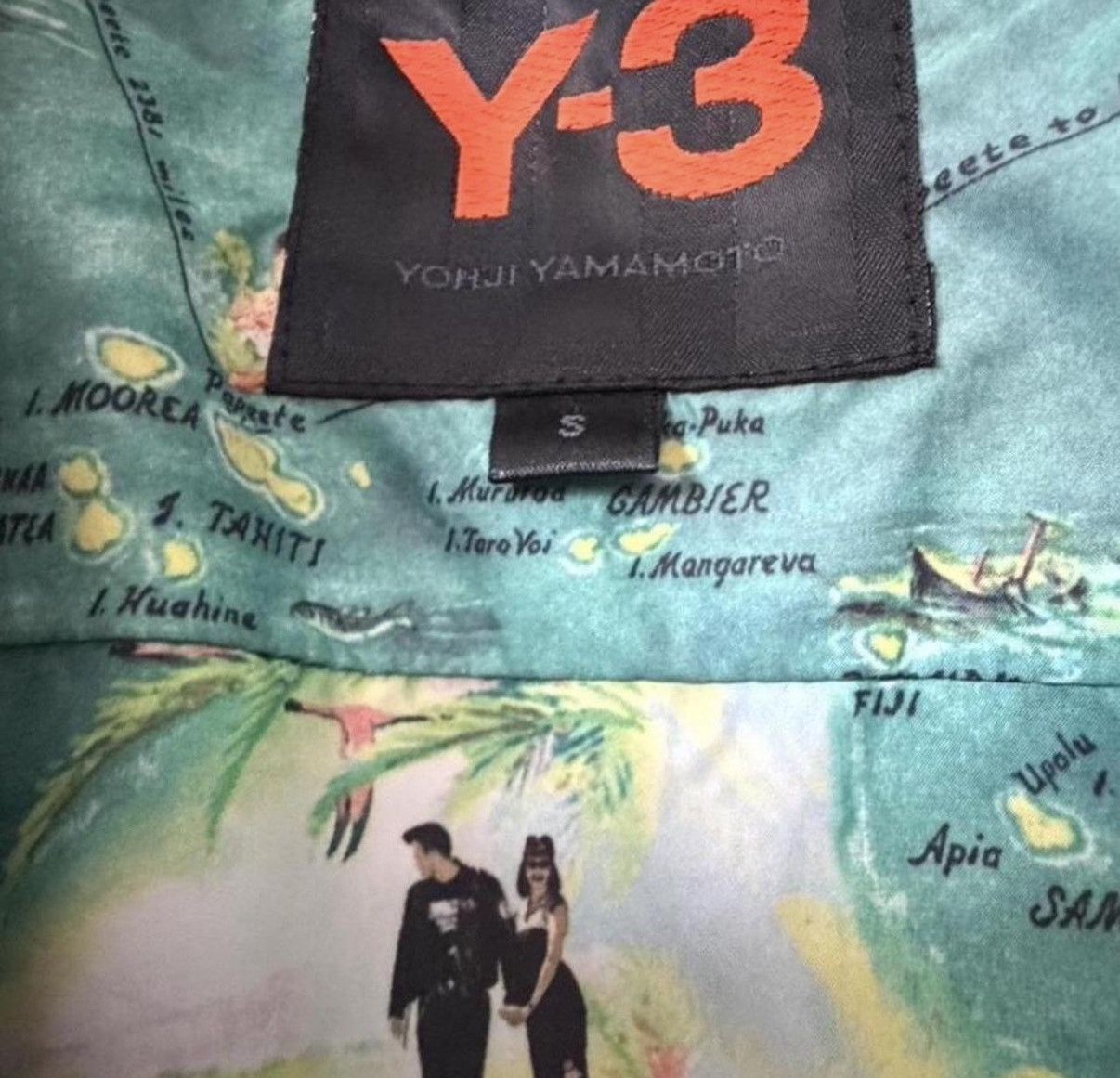 Yohji Yamamoto Y-3 Jacket Size US S / EU 44-46 / 1 - 5 Thumbnail