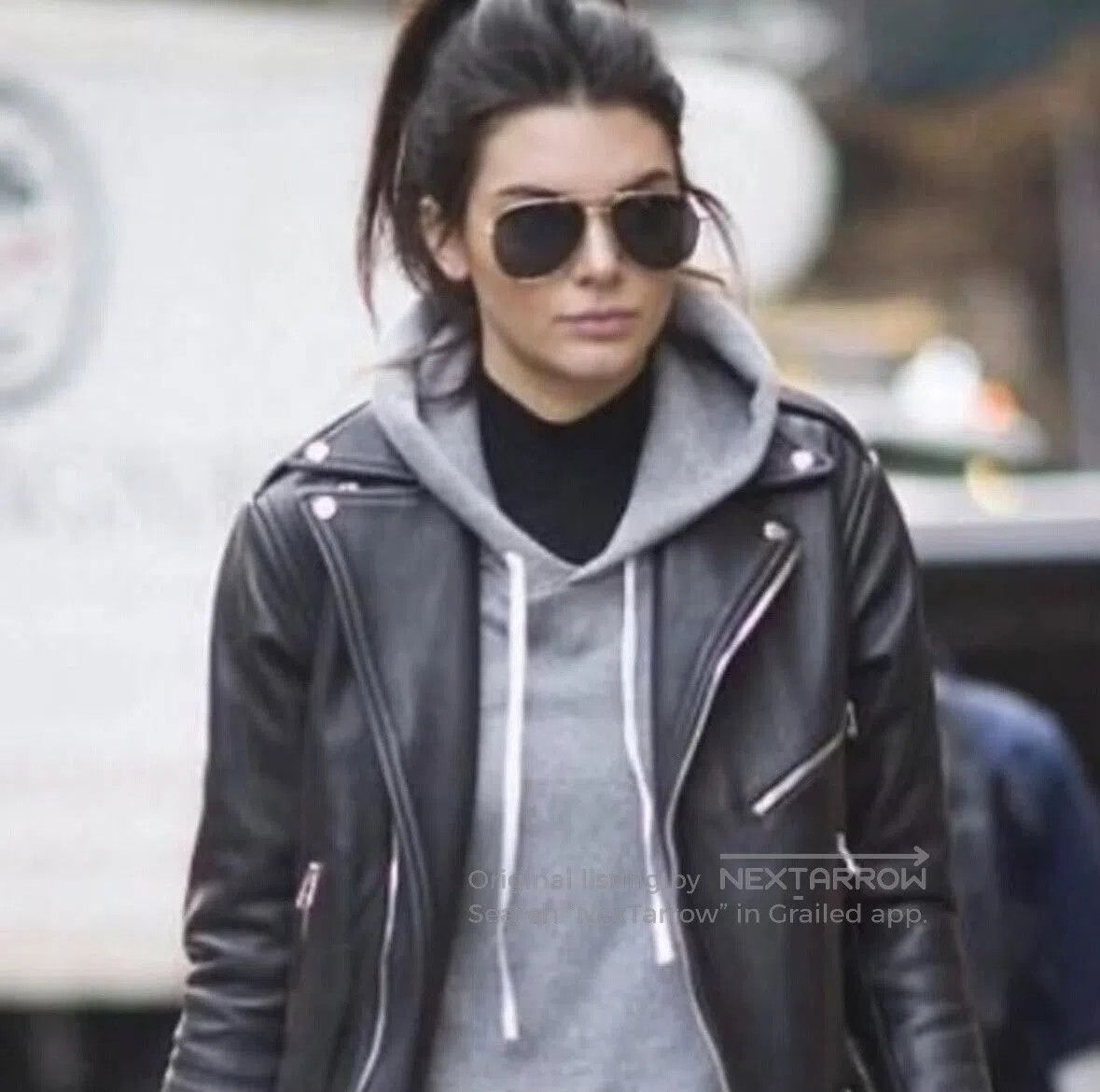 Saint Laurent Paris Saint Laurent SLP Classic11 Aviator Sunglasses. Size ONE SIZE - 9 Thumbnail