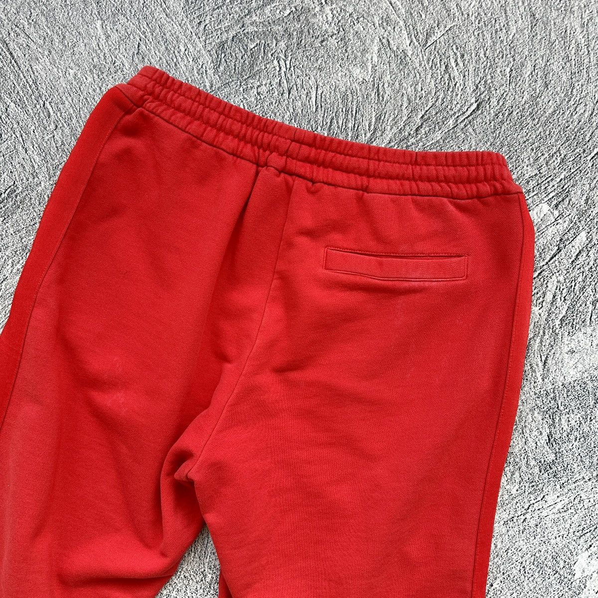 Armani Exchange Mens Sweatpants Armani Exchange Red Size: S Size US 30 / EU 46 - 5 Thumbnail