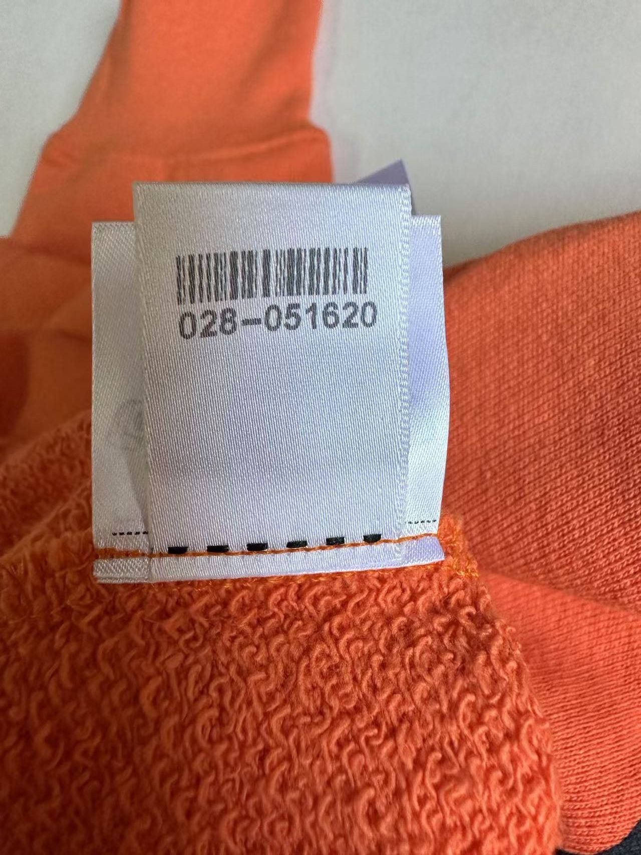 Chrome Hearts Chrome Hearts Vine Dagger Orange Crewneck Sweatshirt Size US M / EU 48-50 / 2 - 14 Thumbnail