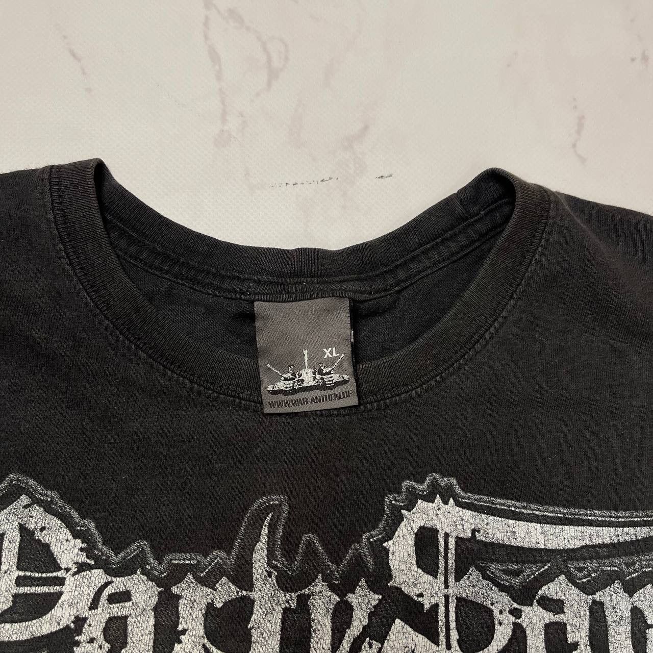Vintage Party San Metal Open Air Band Tees × Vintage T-Shirt SZ XL Size US XL / EU 56 / 4 - 6 Thumbnail