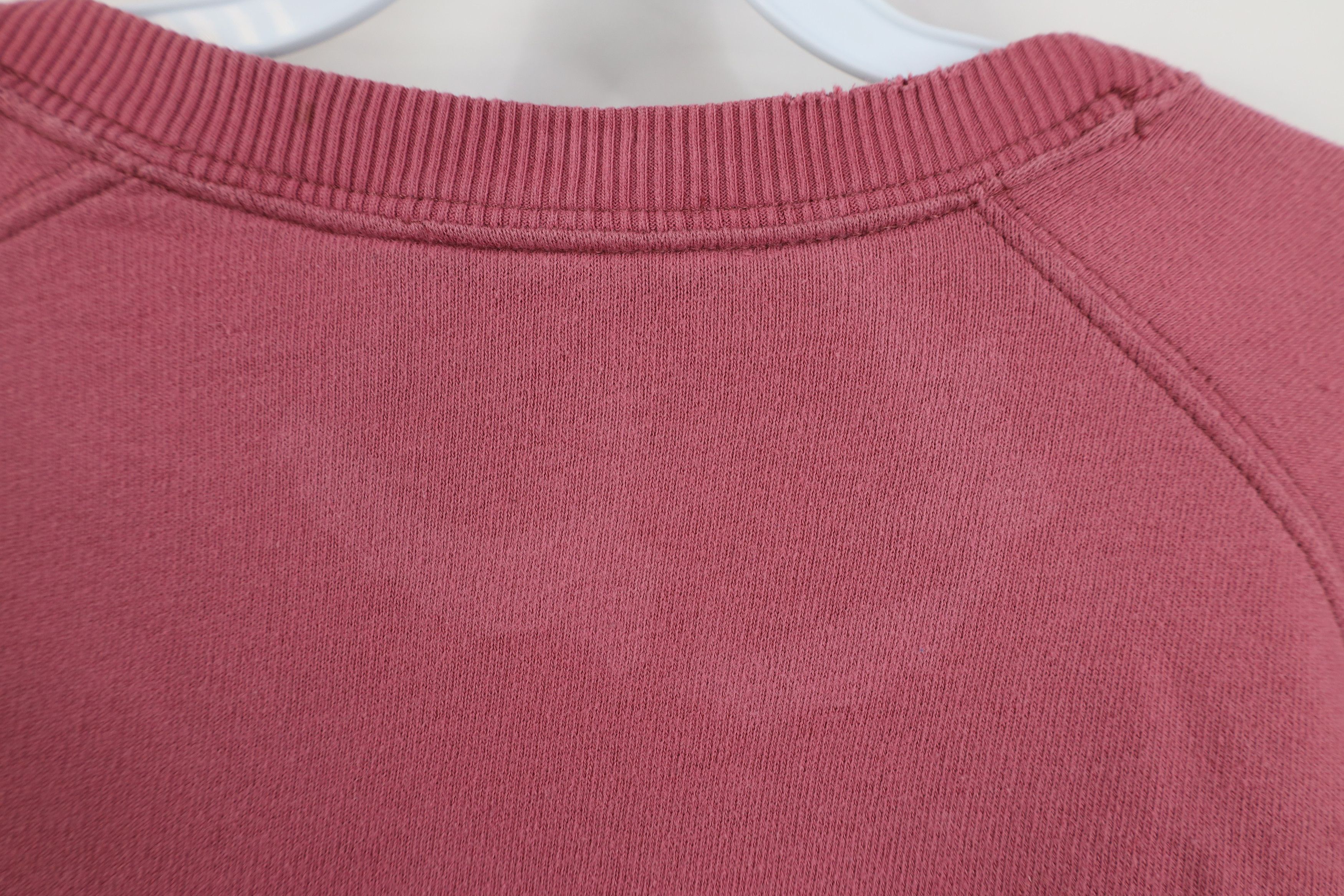 Abercrombie & Fitch Vintage Y2K Abercrombie & Fitch Babydoll Terry Sweatshirt Size XL / US 12-14 / IT 48-50 - 12 Thumbnail