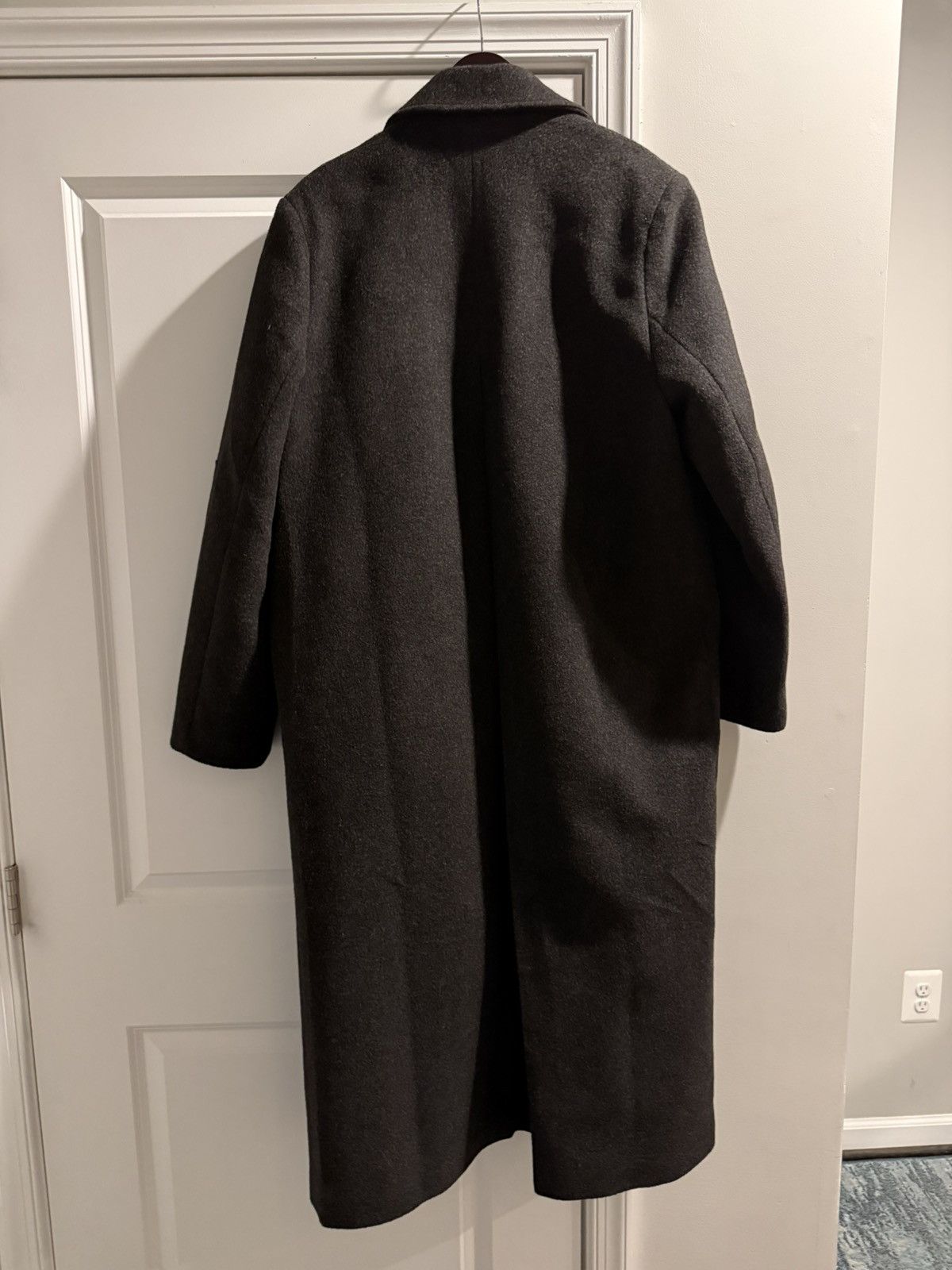 Lac Demure Lac Demure Aksel overcoat Size US S / EU 44-46 / 1 - 5 Thumbnail