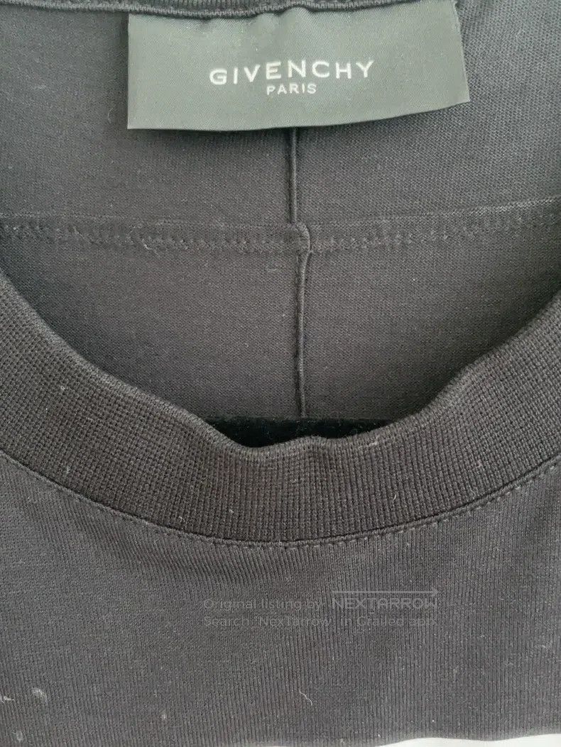 Givenchy Givenchy T-Shirt Size US M / EU 48-50 / 2 - 4 Thumbnail