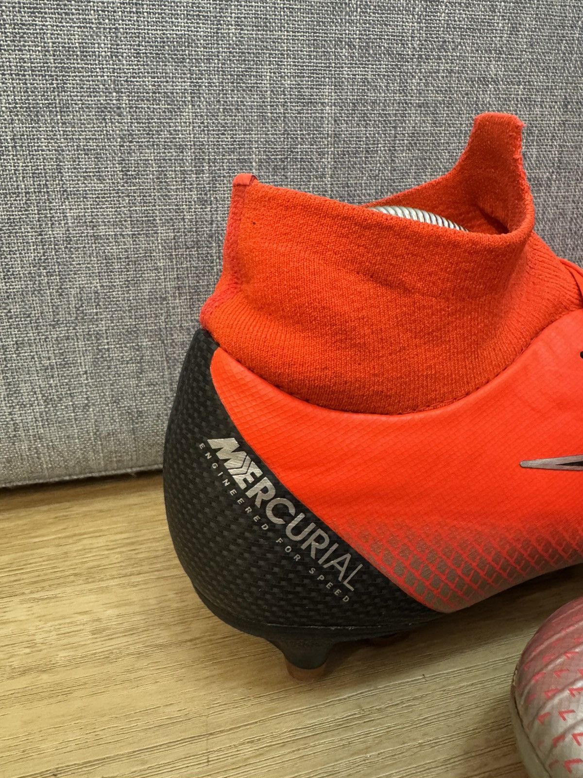 Nike Nike Mercurial Superfly 6 Pro CR7 AG Cristiano Ronaldo 43 Size US 9.5 / EU 42-43 - 8 Thumbnail