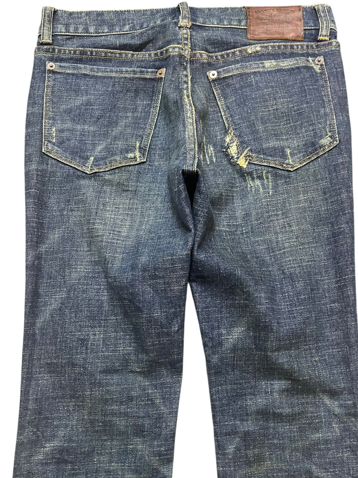 Ralph Lauren Vintage Ralph Lauren Flare Bootcut Denim Size US 30 / EU 46 - 6 Thumbnail