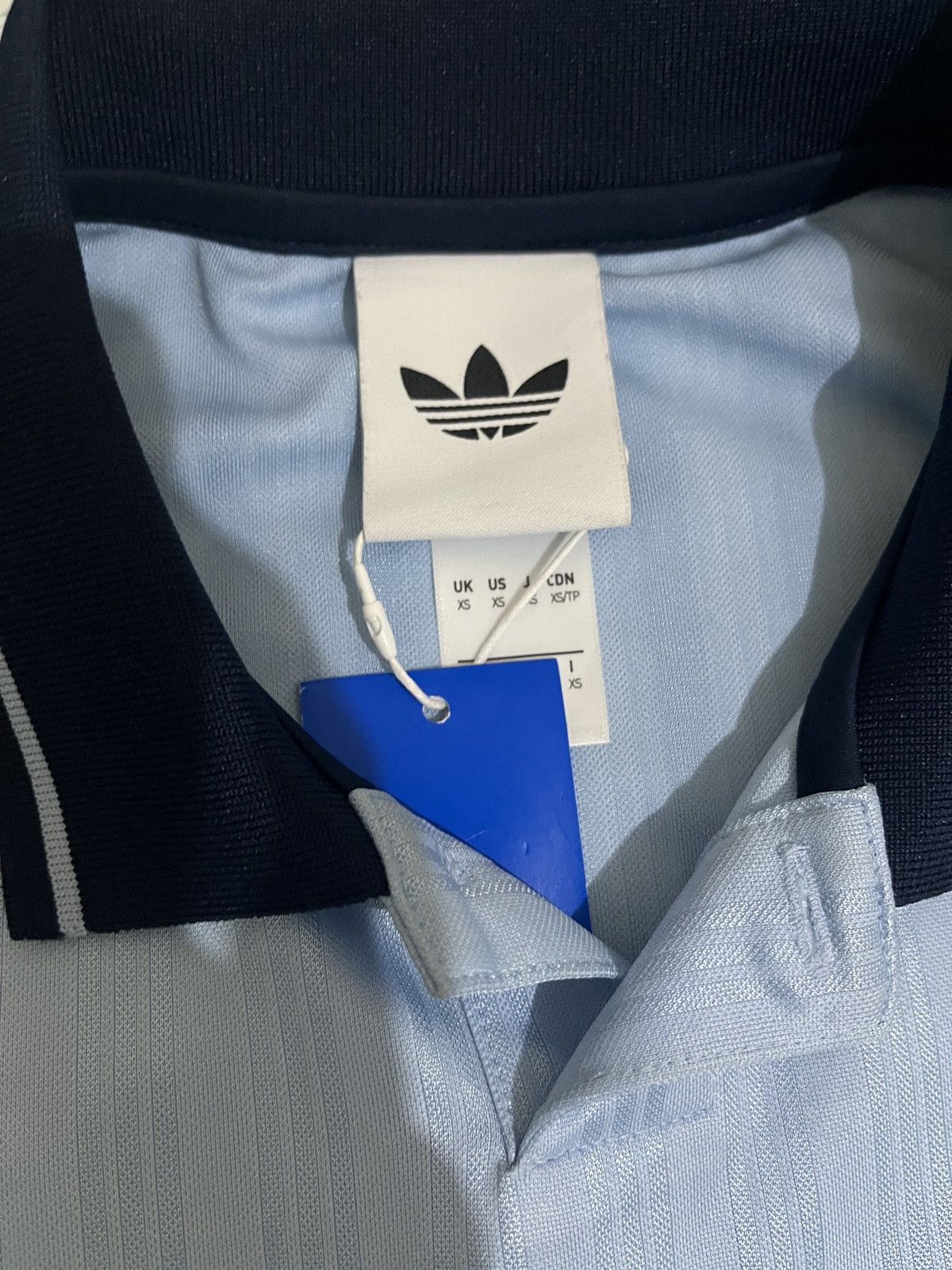 Adidas Adidas Oasis Jersey Size US XS / EU 42 / 0 - 2 Thumbnail