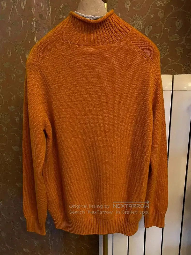 Loro Piana LoroPiana 100% Cashmere Cable Knit Sweater. Size US L / EU 52-54 / 3 - 5 Thumbnail