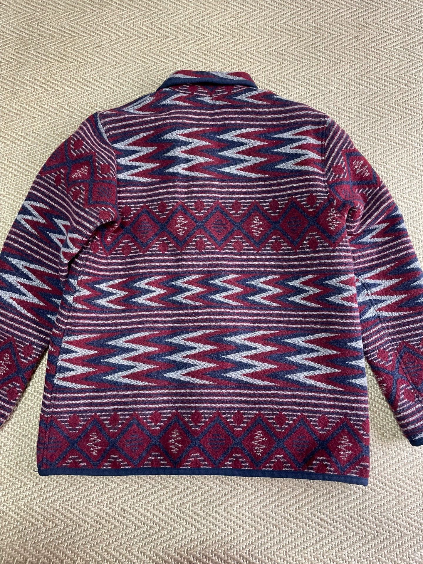 Neighborhood NBHD Ethnic Jacket M Like New Worn 2x Size US M / EU 48-50 / 2 - 2 Thumbnail