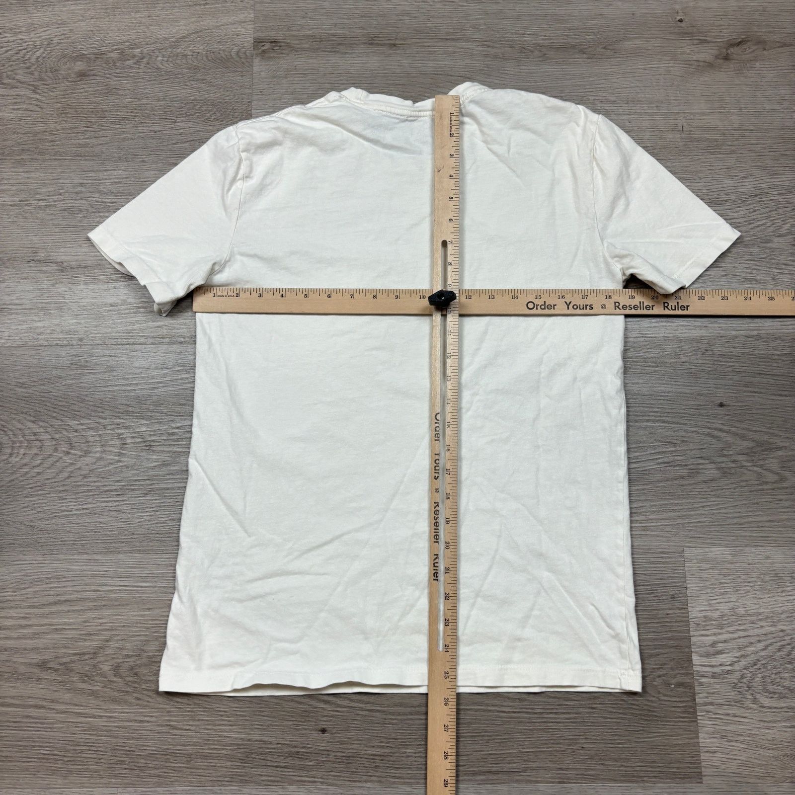 Topo Designs Topo Designs Label Tee Shirt Men's Small Gorpcore Hiking Size US S / EU 44-46 / 1 - 4 Thumbnail