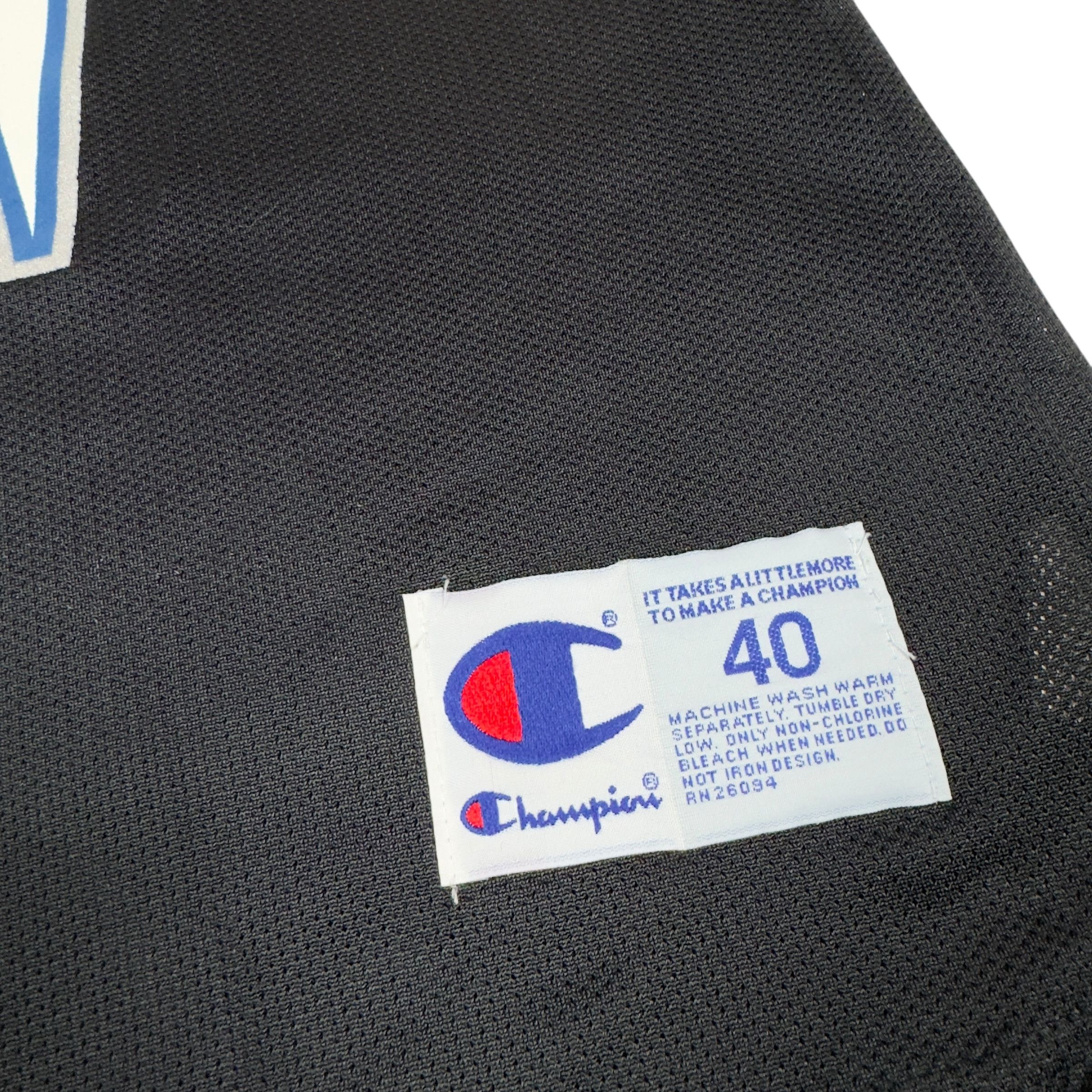 Champion × Vintage Champion Men Minnesota Timberwolves Kevin Garnett #21 Jersey Size US L / EU 52-54 / 3 - 6 Thumbnail