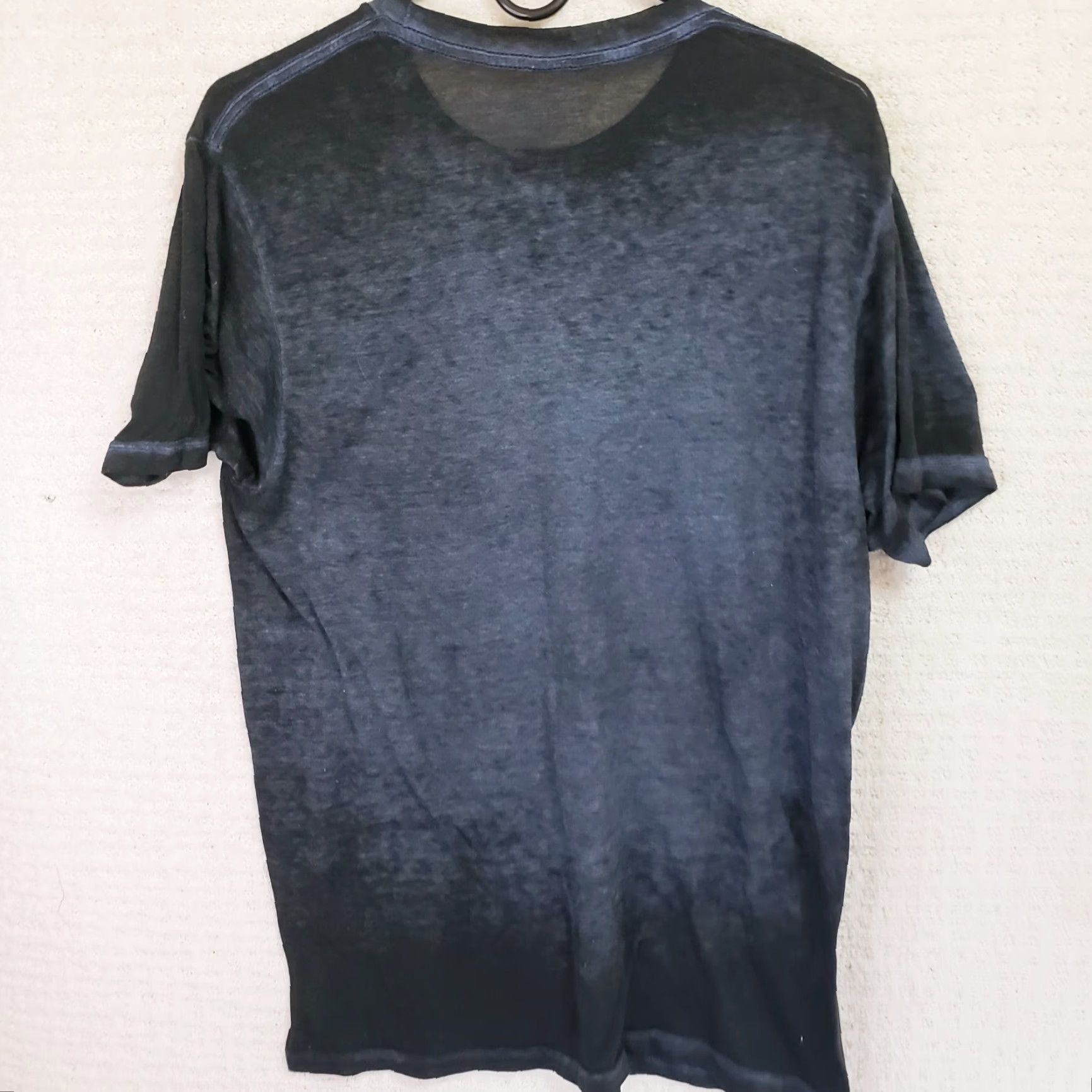 Vintage Pink Floyd Rock Band Dark Side of the Moon Tee Shirt M Black Cotton Crew Neck Short Sleeve Graphic Logo Vintage: No Mens Regular Size M Size US M / EU 48-50 / 2 - 5 Thumbnail