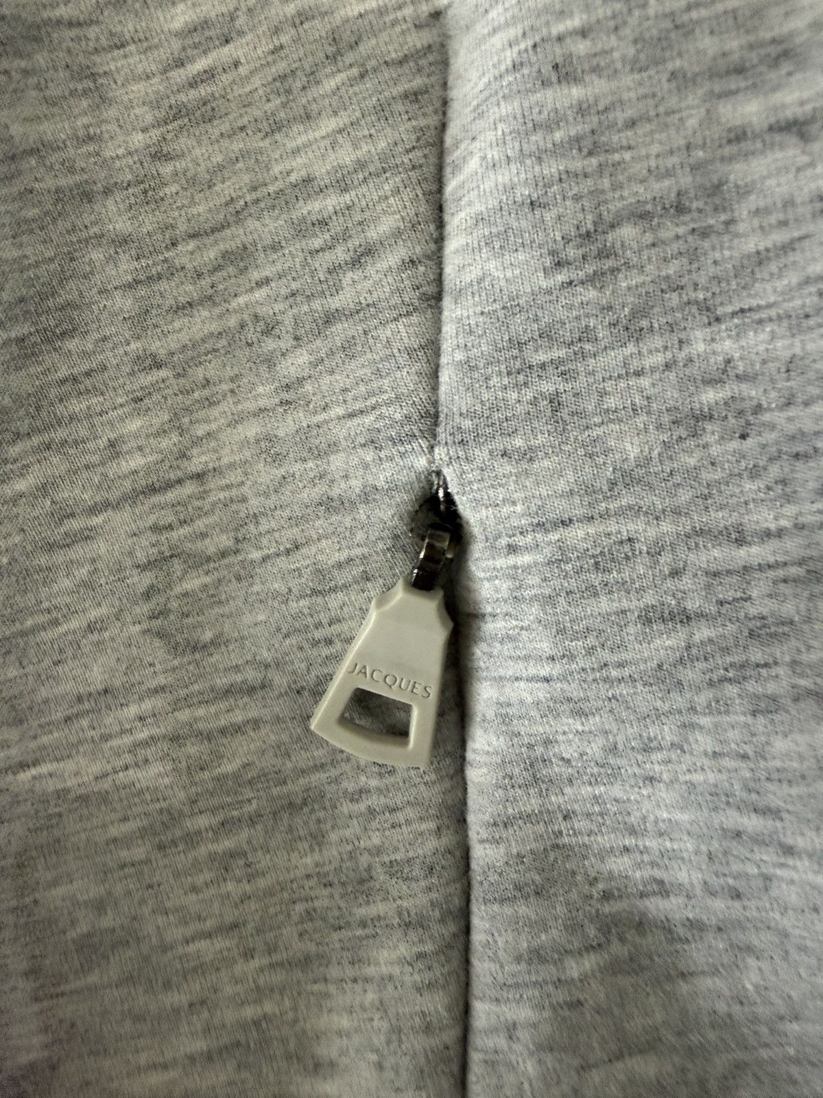 Other Jacques NYC Grey Hoodie Size US M / EU 48-50 / 2 - 5 Thumbnail