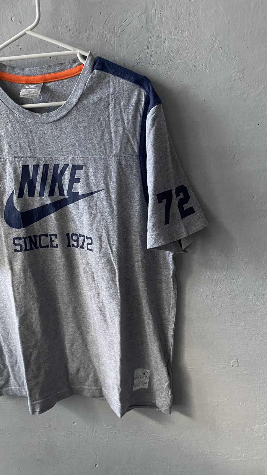 Other Niki vintage since 1972 t-shirt Size US XL / EU 56 / 4 - 2 Thumbnail