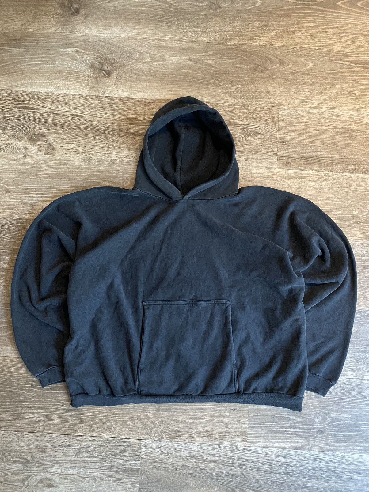 Pre-owned Kanye West X Los Angeles Apparel Yeezy Donda Sample Hoodie