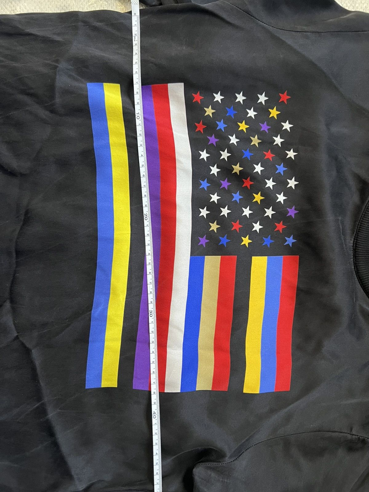 Givenchy Givenchy silk long sleeve top Size US S / EU 44-46 / 1 - 3 Thumbnail