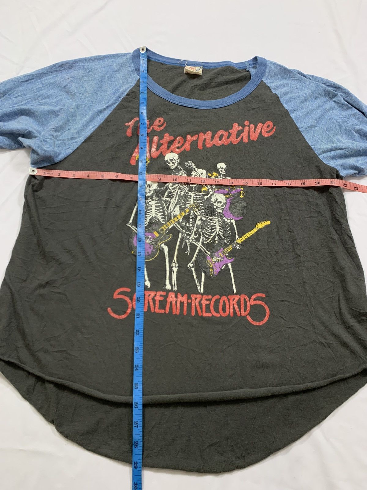 Band Tees Vtg Scream Records The Alternative Band tees Size US L / EU 52-54 / 3 - 8 Thumbnail
