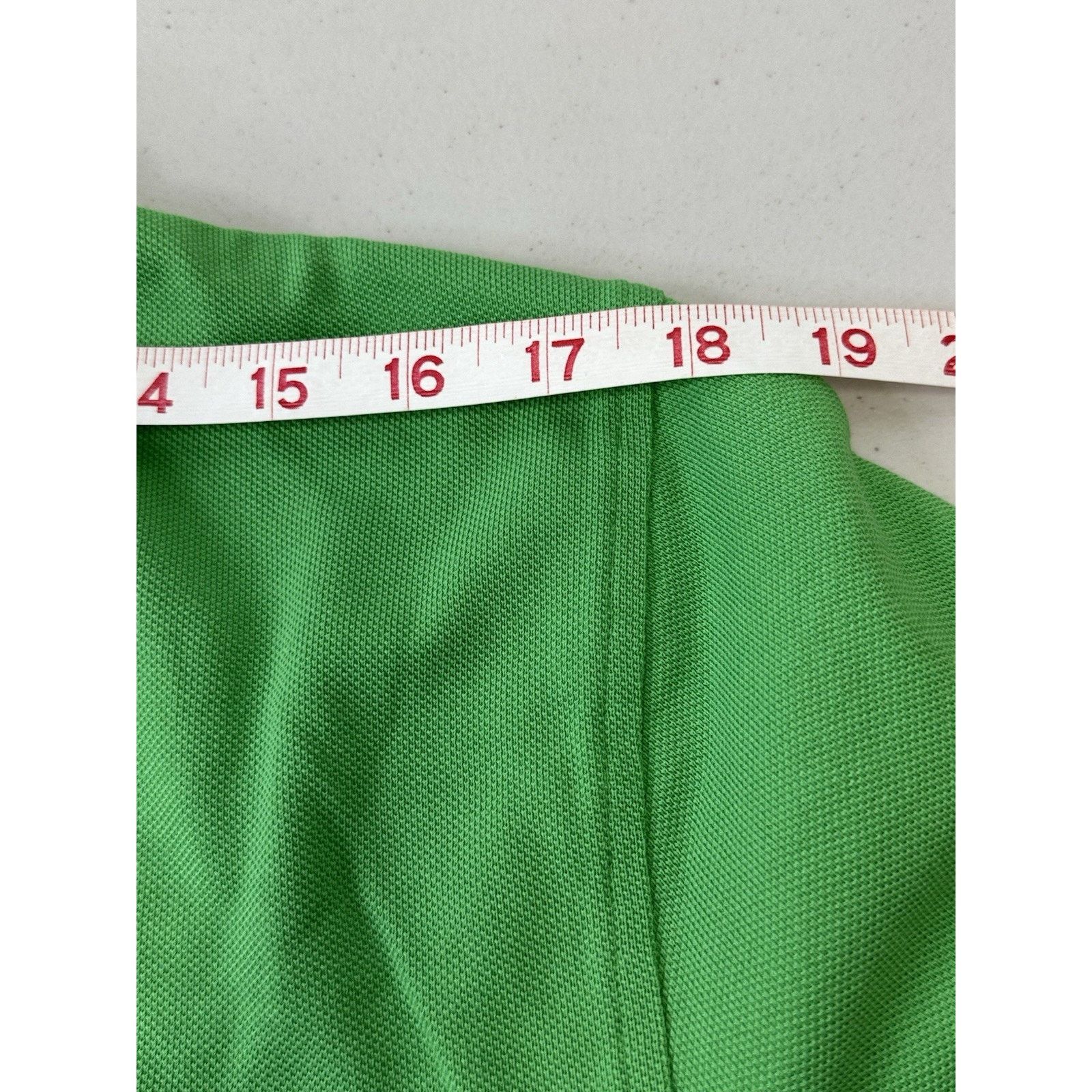 Brooks Brothers Brooks Brothers Polo Shirt Men's Medium Green Performance Size US M / EU 48-50 / 2 - 6 Thumbnail