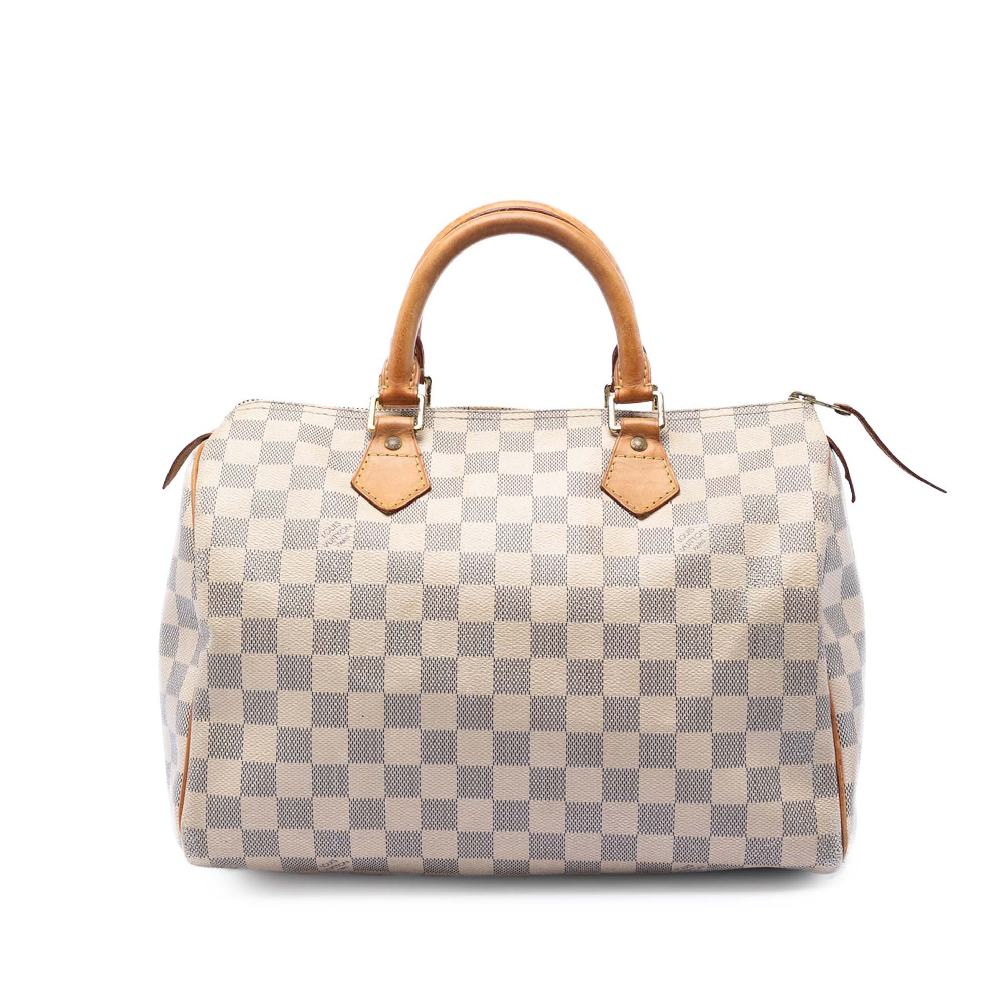 Louis Vuitton Damier Azur Speedy 30 Size ONE SIZE - 1 Thumbnail