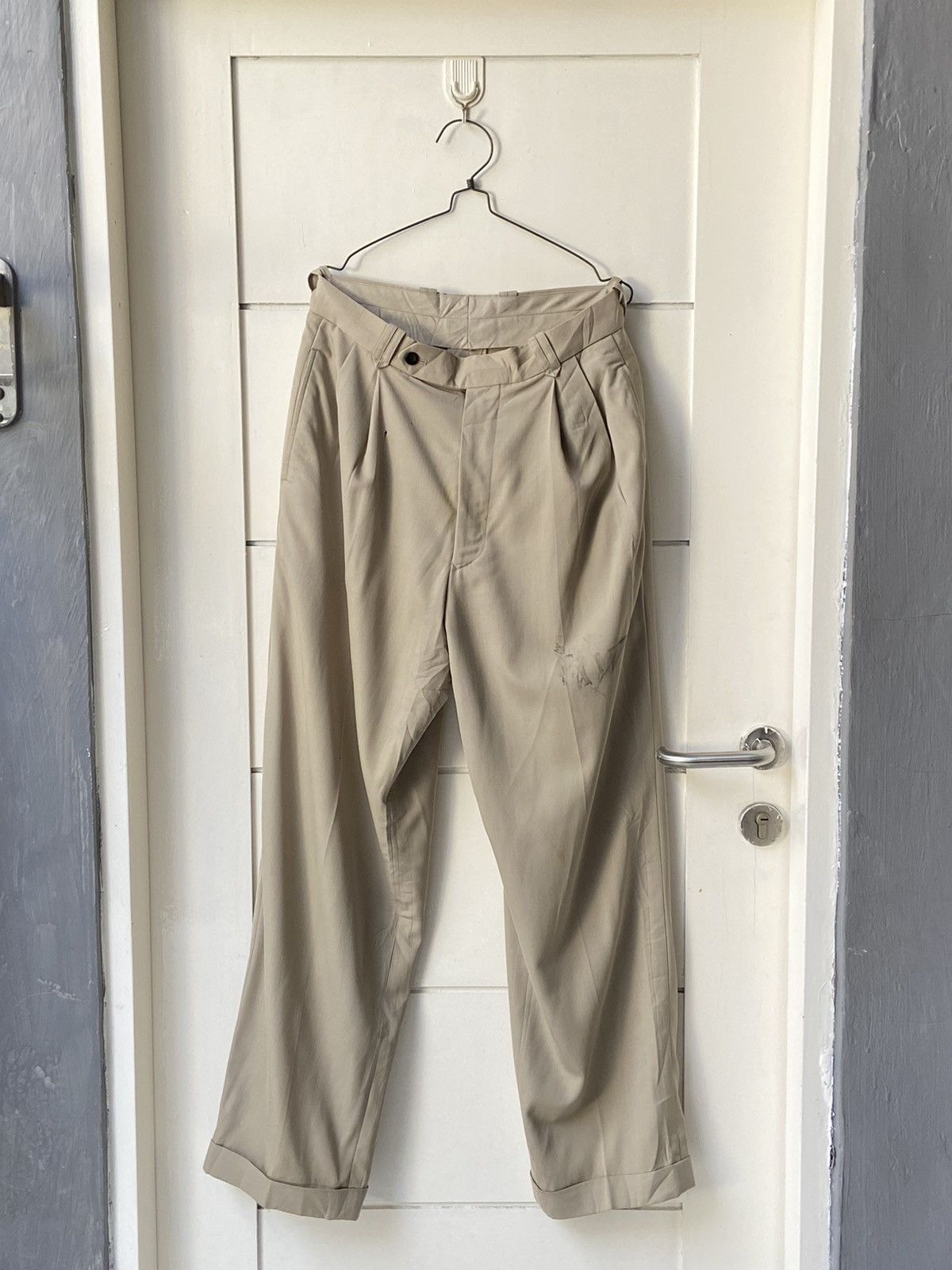 JEAN PAUL GAULTIER Long Pants