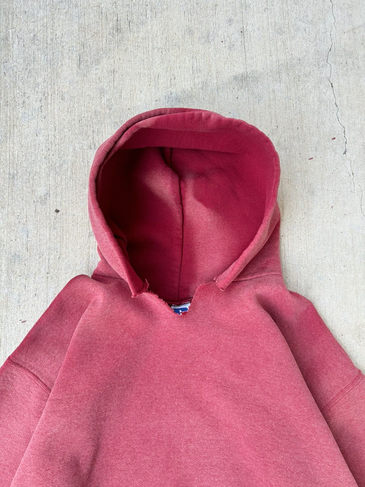 Allsaints Black Japanese Oversized Zip Up Hoodie Blank