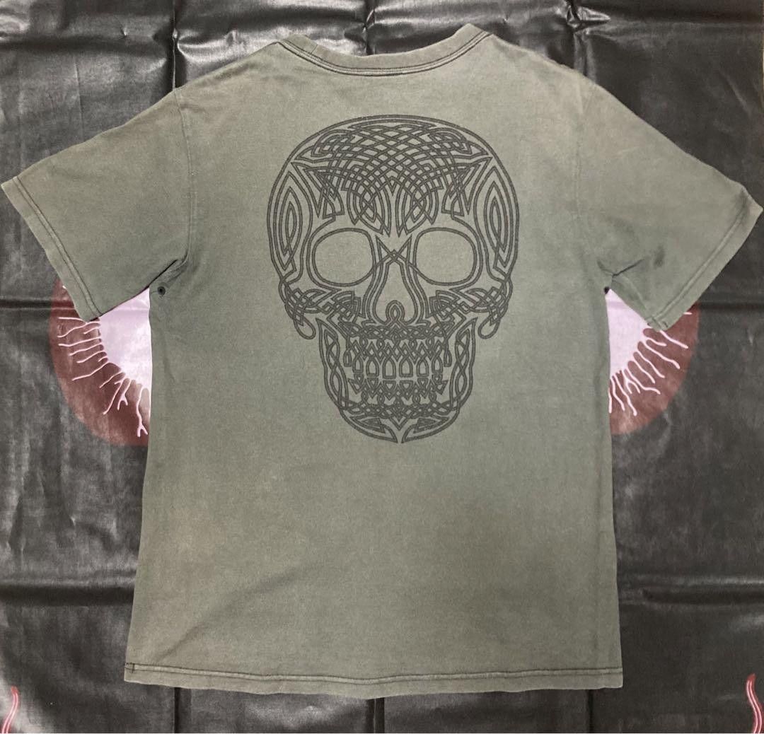 Number (N)ine AW06 "NOIR" Skull Tee Size US M / EU 48-50 / 2 - 1 Thumbnail