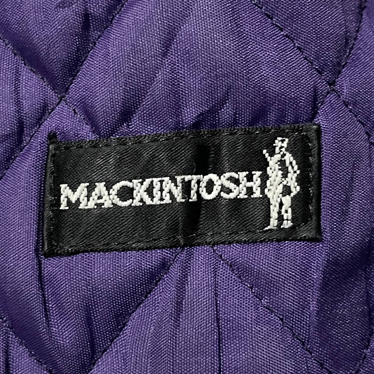 Mackintosh × Paul Smith Mackintosh x Paul Smith Wool Quilted Jacket Size US M / EU 48-50 / 2 - 8 Thumbnail