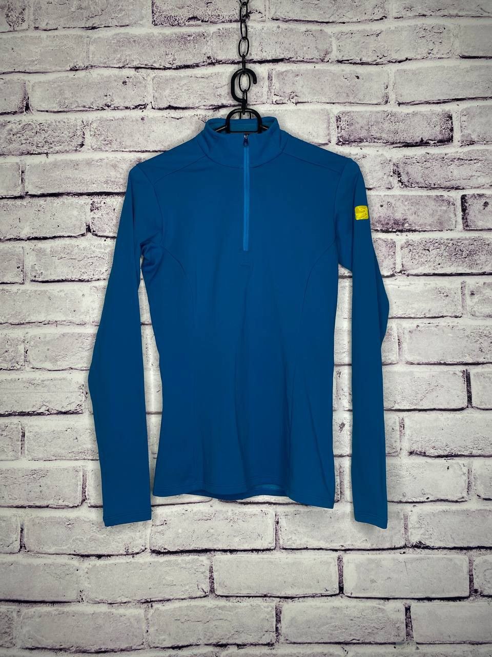 Other Arc'teryx Kadem Top LS Women's long sleeve Blue Shirts Size S / US 4 / IT 40 - 1 Thumbnail